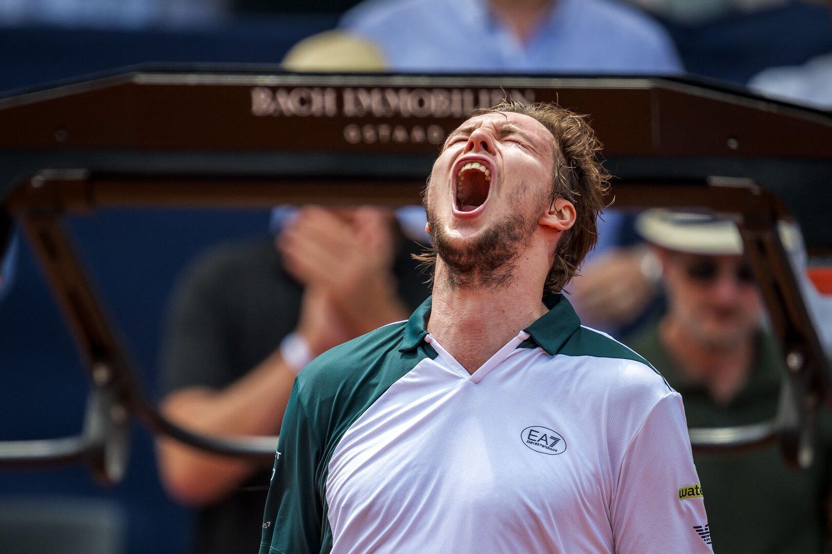 Bublik zmagal v Gstaadu pred Generali Open, Misolic in Ofner avstrijska aduta v Kitzbühelu