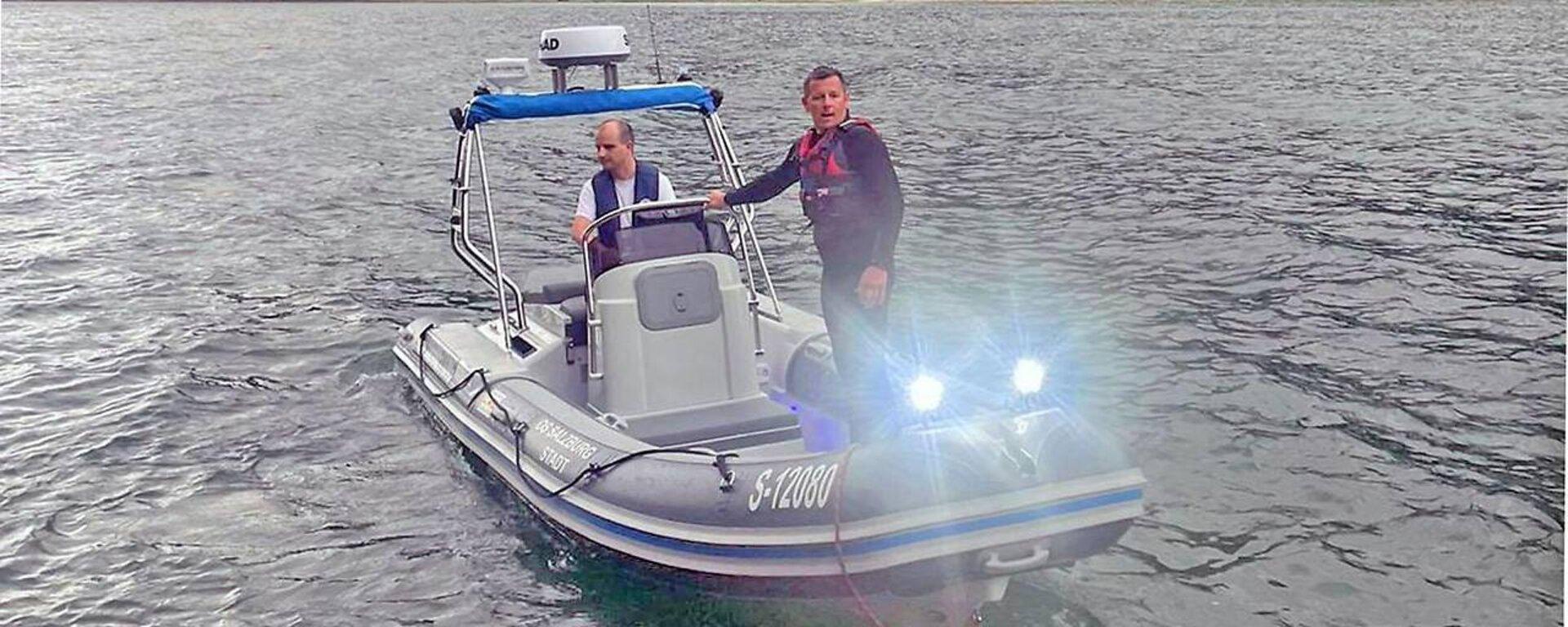 Todesfall beim Trumer Triathlon: Sportler (62) erleidet Herzstillstand