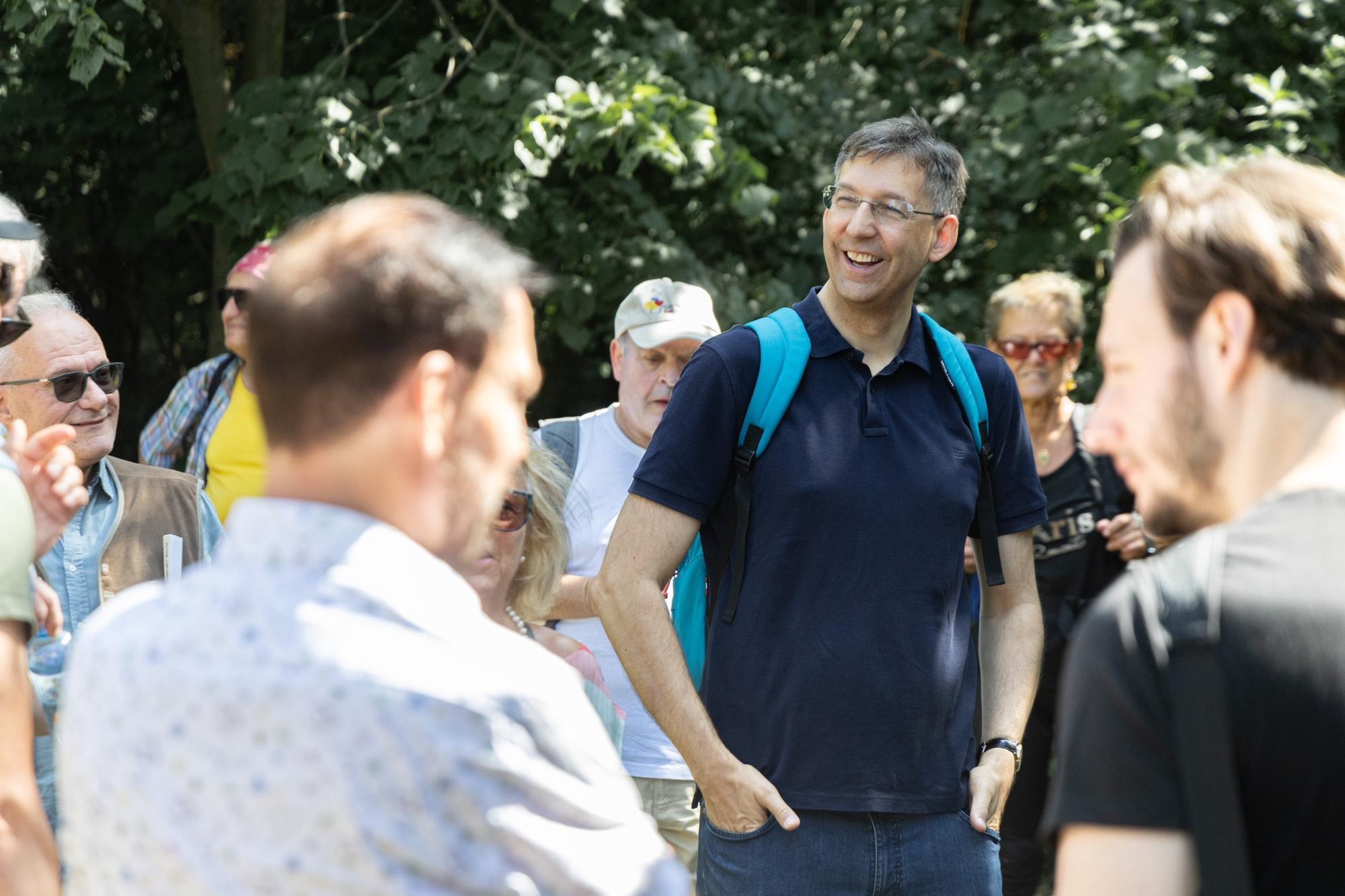 Wohin Wiens neuer ÖVP-Chef Markus Figl seine Partei führen will