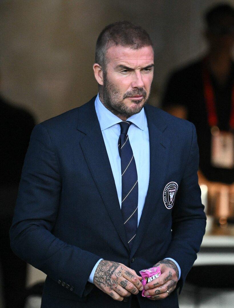 Victoria Beckham über Davids Frisuren-Panne: "Sieht schrecklich aus"