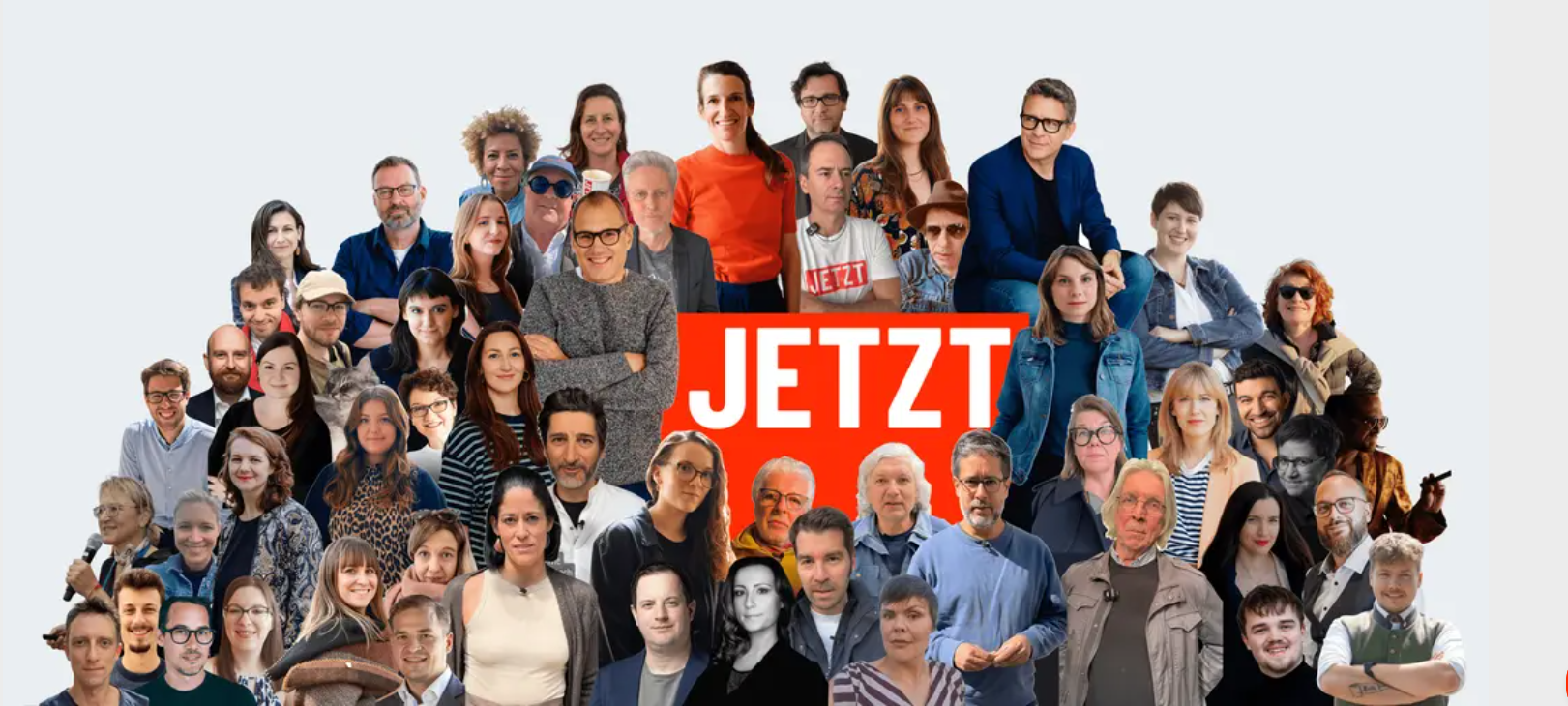 Elisalex Henckel-Donnersmarck zapustila spletni medij "Jetzt" pred uradnim začetkom delovanja