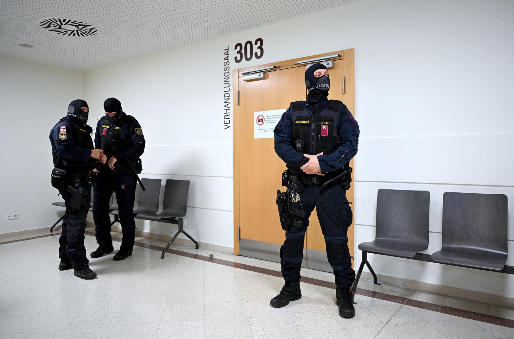 IS-Anschlag auf Westbahnhof geplant: "Er wollte Blutbad anrichten"