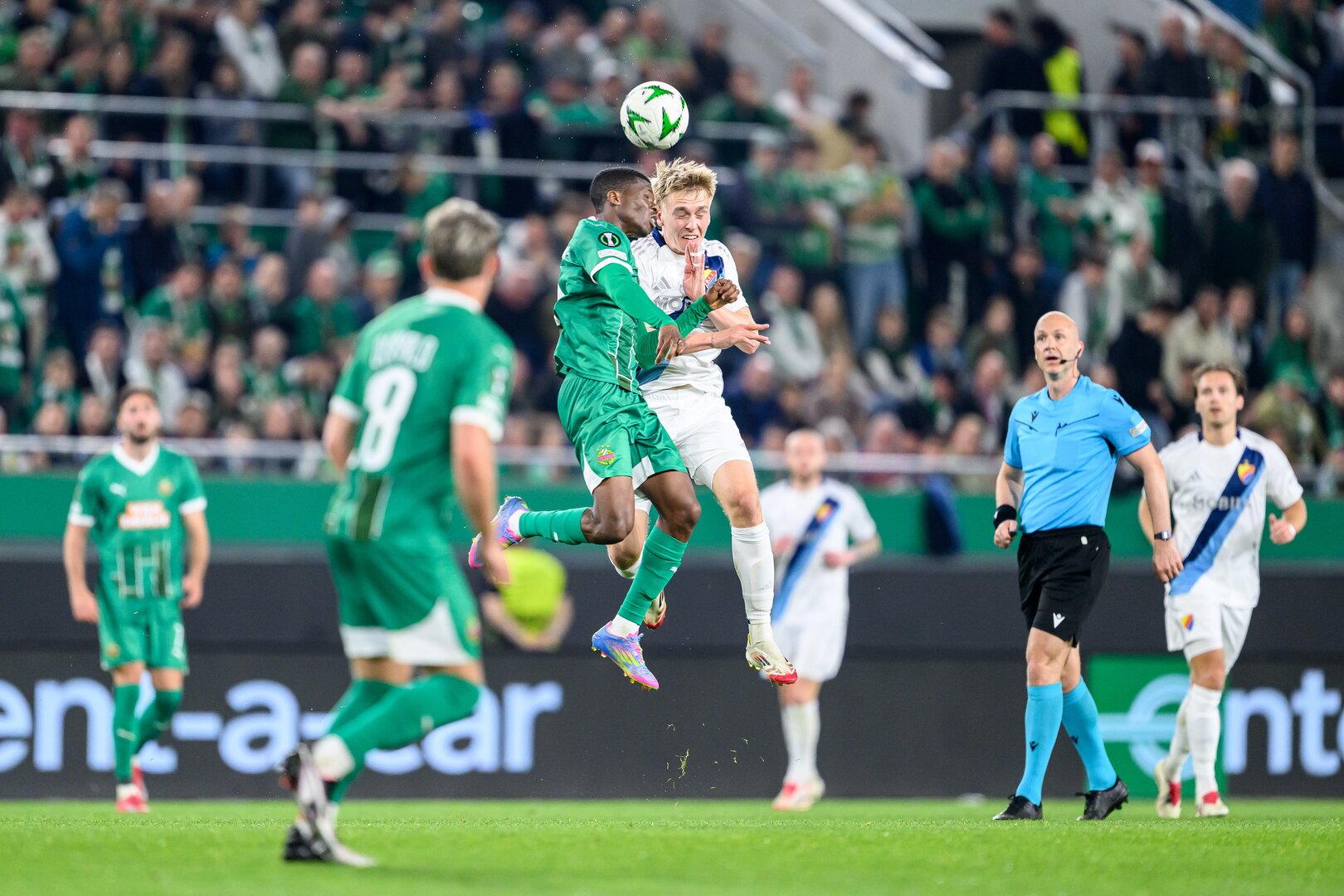 Conference League: Das wären die Gegner von Rapid und Austria