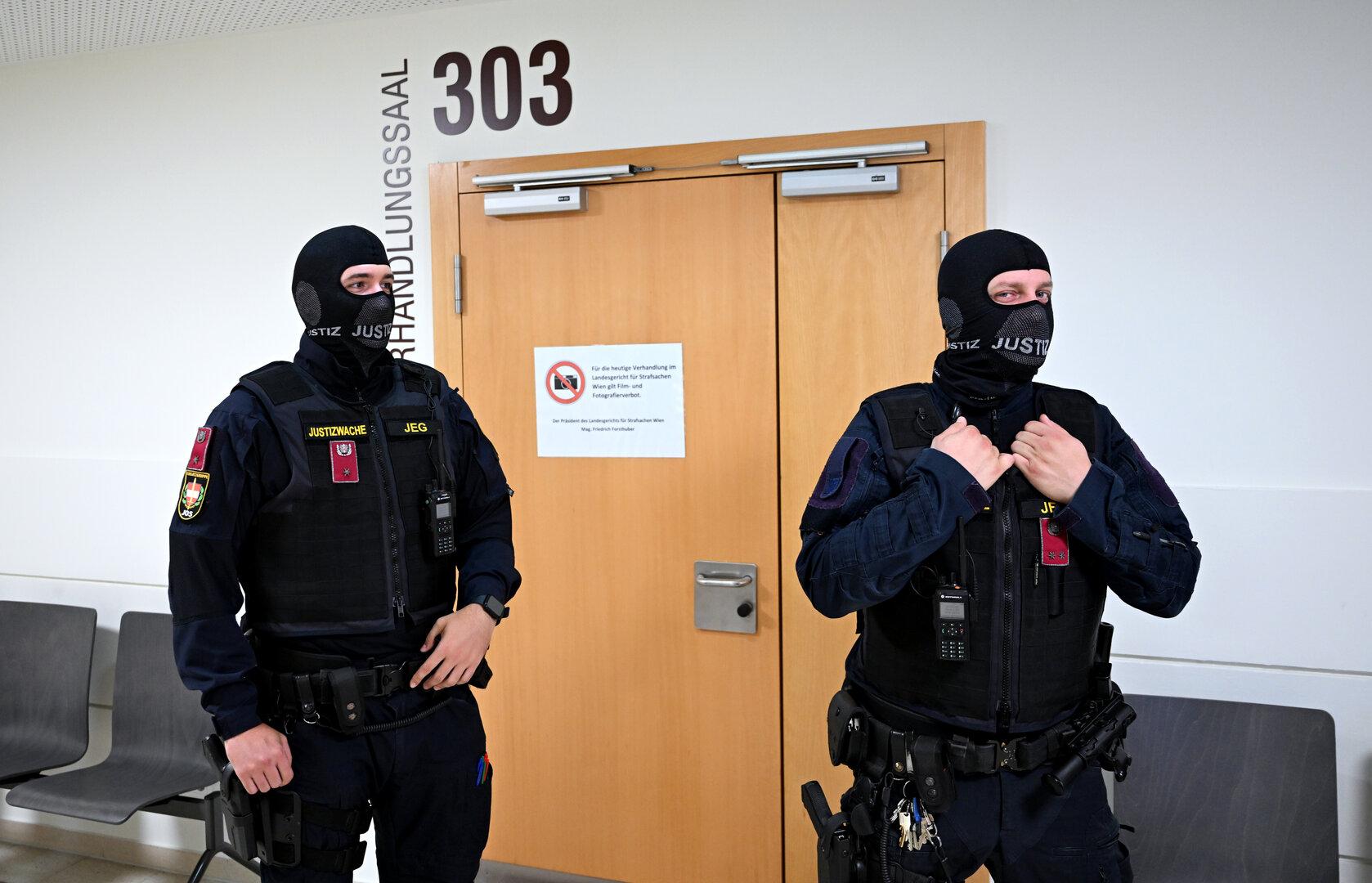 Anschlagspläne gegen Wiener Westbahnhof: Staatsanwaltschaft bekämpft Urteil