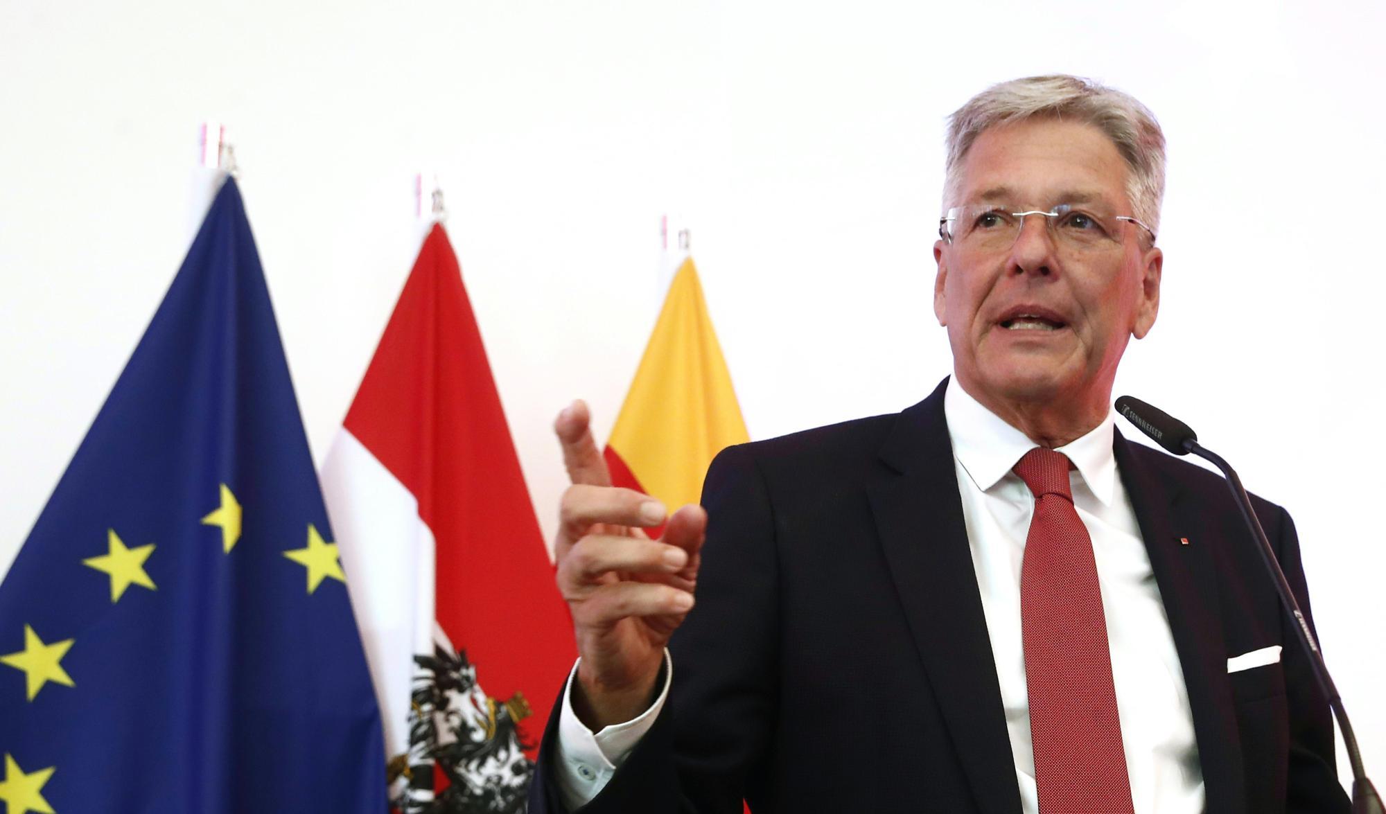 Wechsel in SPÖ-Kärnten: Wer Peter Kaiser als Landeshauptmann folgen will