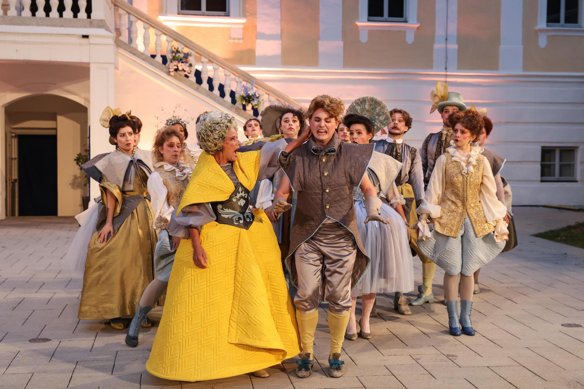 Opera »Pénélope« Gabriela Fauréja v Münchnu navdušila kritike