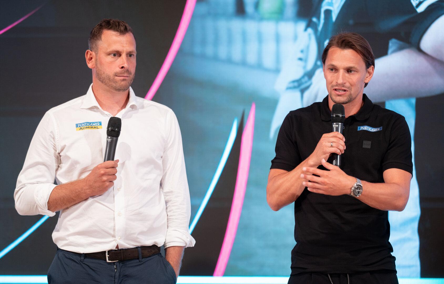 Sturm Graz v novi sezoni Bundeslige znova izziva Salzburg