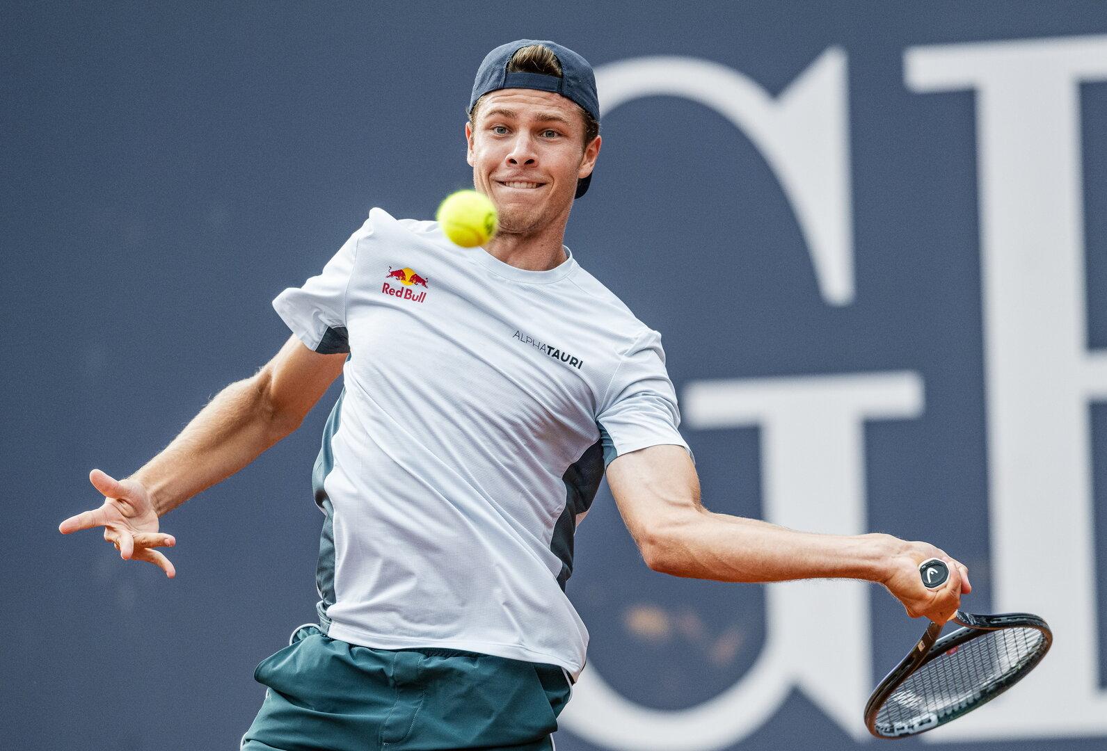 Trotz Niederlage: Jungstar Schwärzlers neuer Weg dürfte fruchten