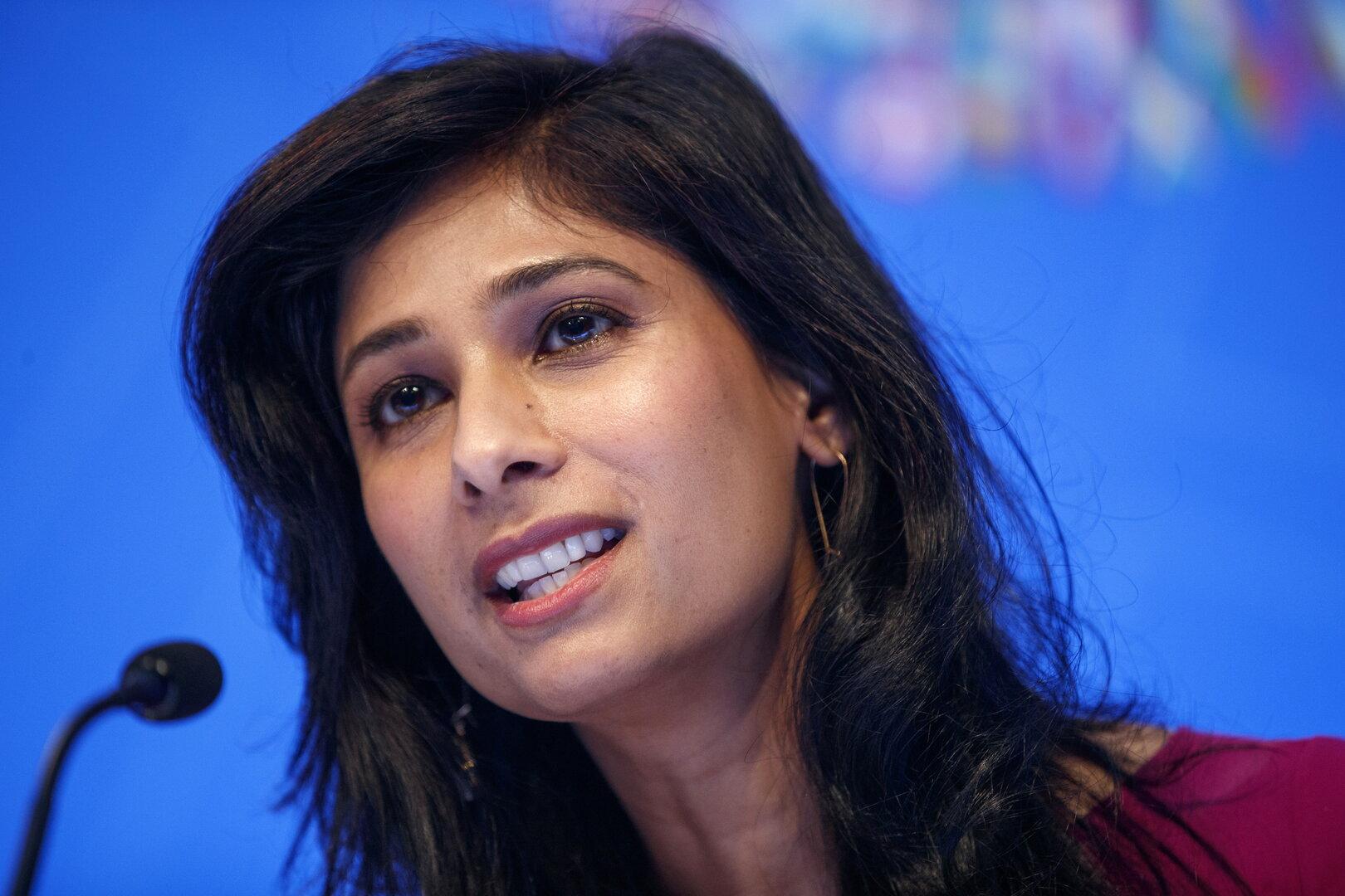 Ungeahnte Chance für Trump: IWF-Vize verlässt überraschend ihren Posten