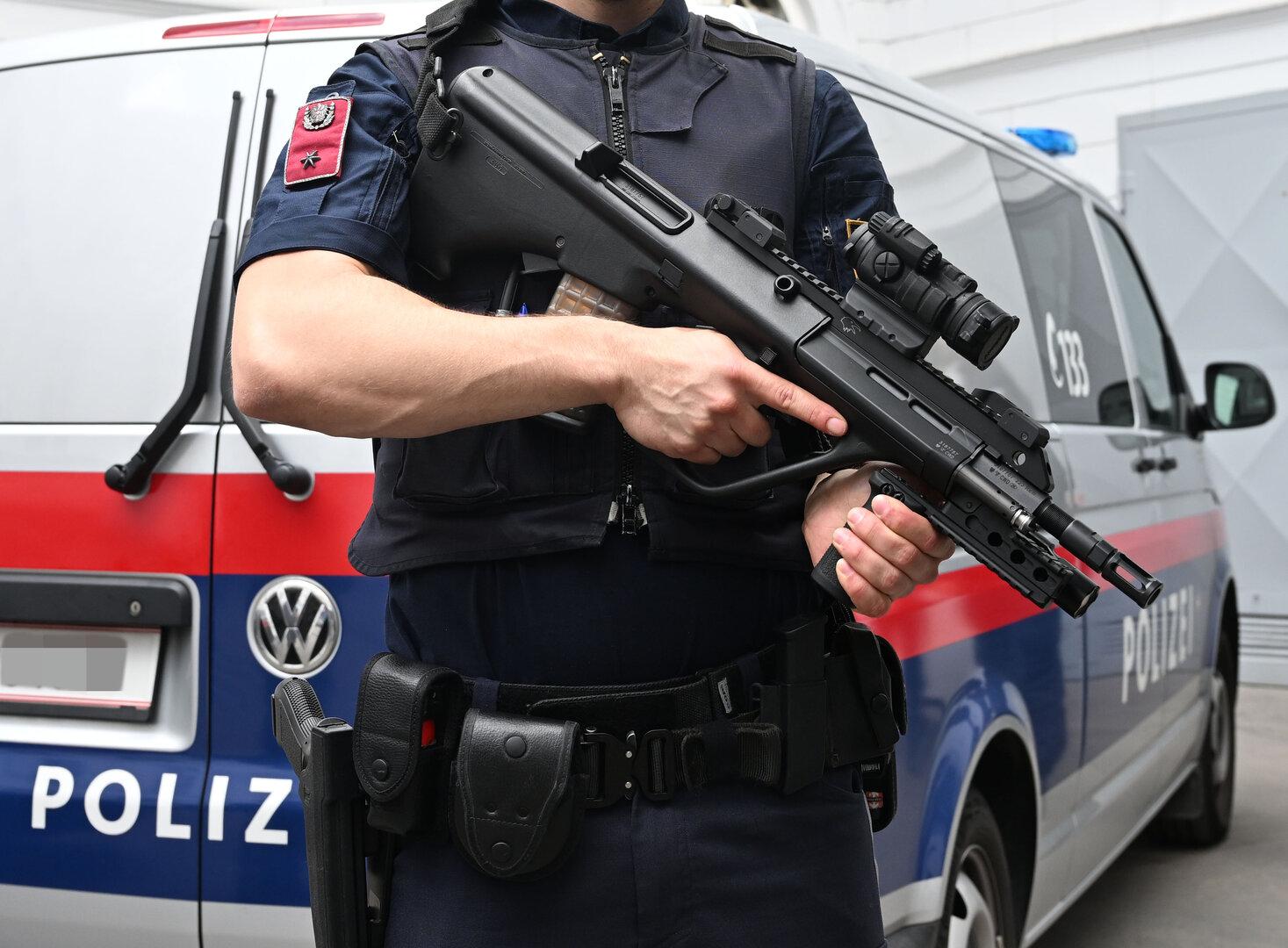 Anschlagspläne vereitelt: Steirer (18) unter Terrorverdacht