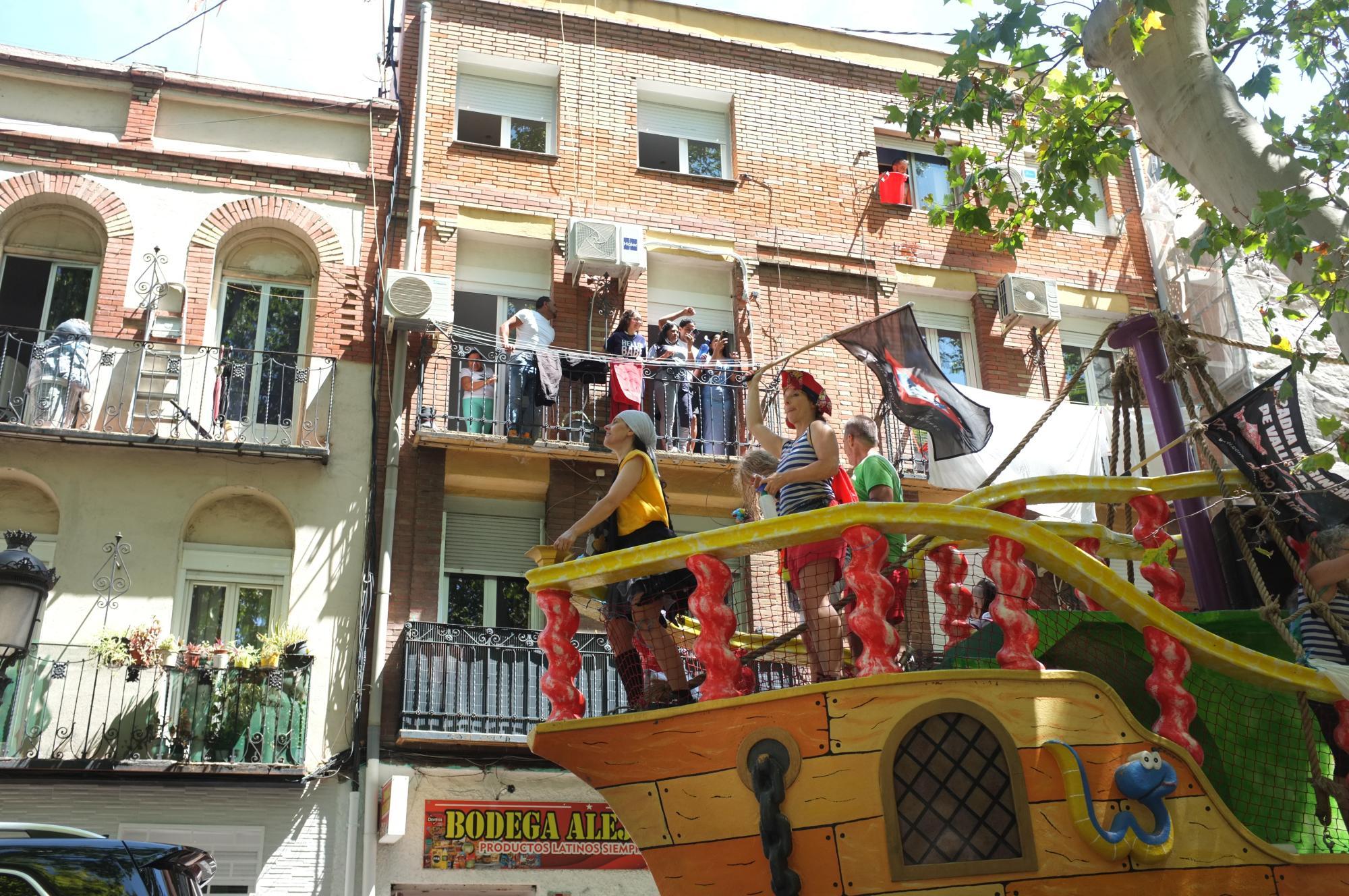 Širitev zelenih površin na Dunaju in tradicionalna 'Bitka pri Vallecasu' v Madridu