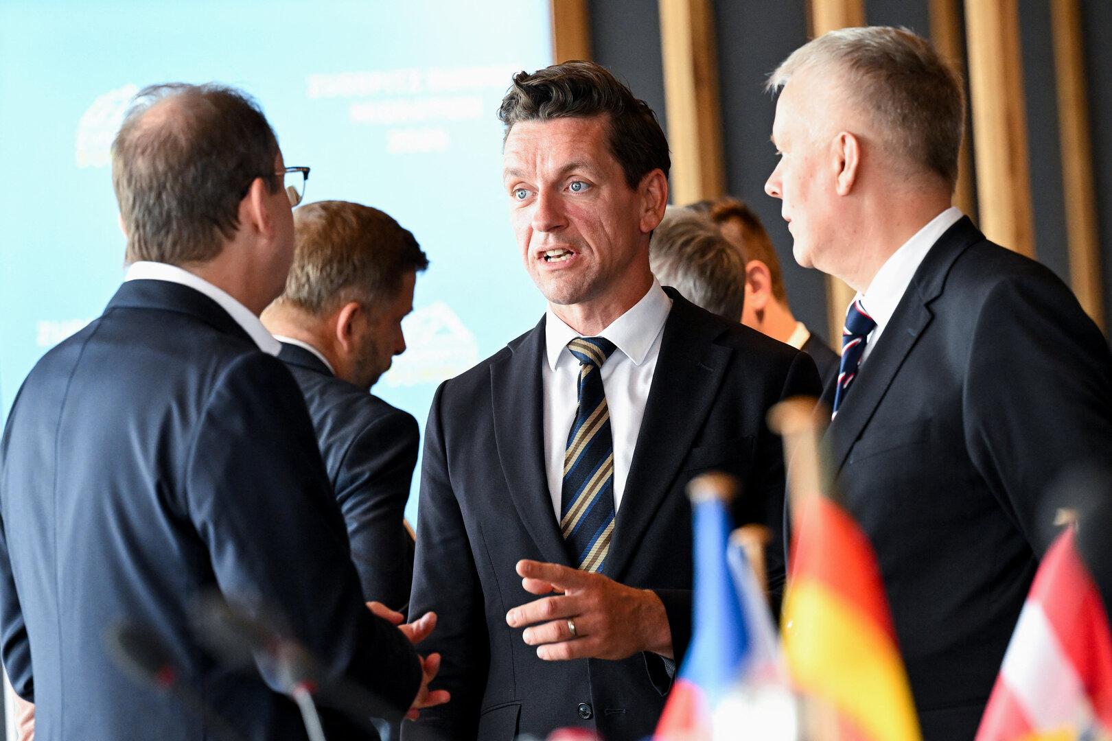 EU notranji ministri v Københavnu razpravljali o zaostritvi azilne politike