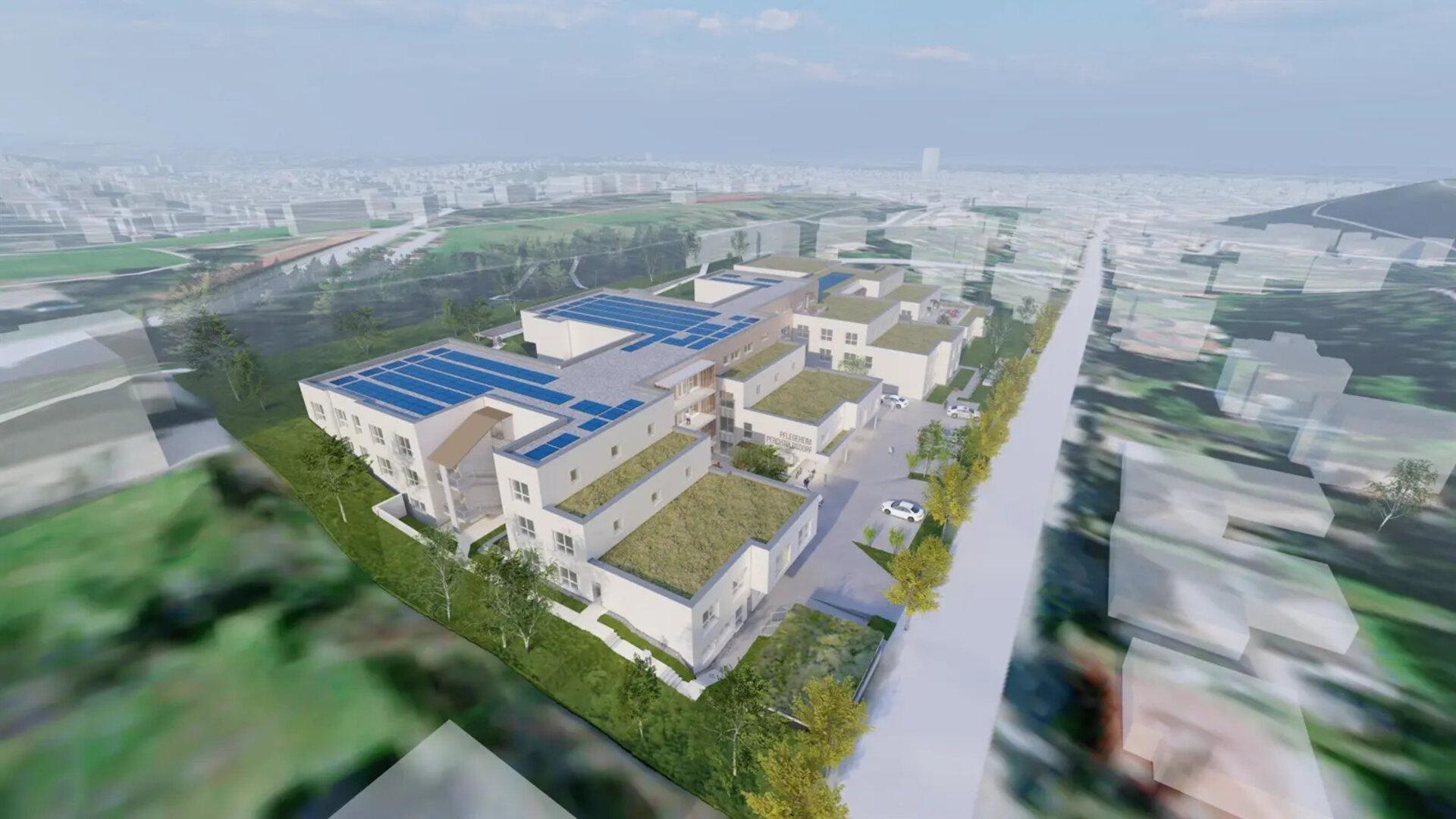 Nach Aufregung um Schließung: Neues Pflegeheim für Perchtoldsdorf