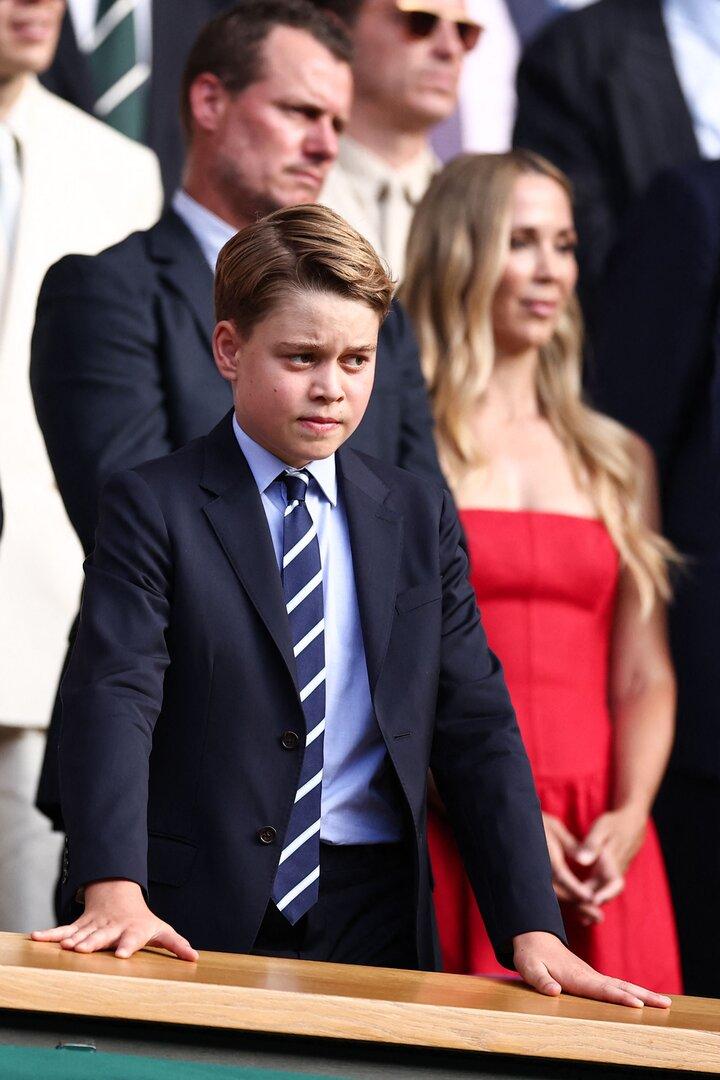 Palastinsider: Prinz George ist der "normalste 12-jährige zukünftige Monarch"