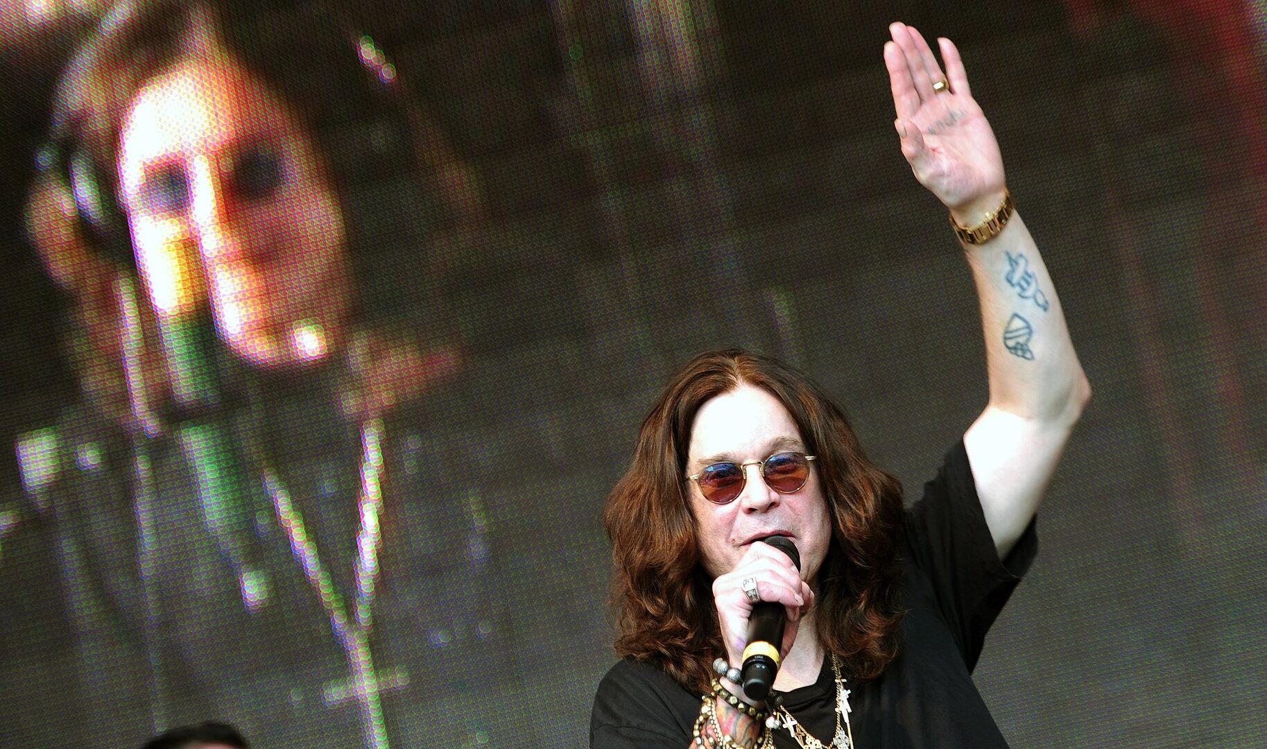 Ozzy Osbourne gestorben: Prinz der Düsternis, Dirigent des Chaos
