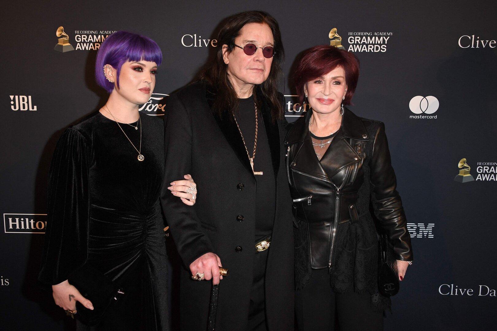 Ozzy Osbourne: Tochter Kelly meldet sich erstmals nach dessen Tod zu Wort