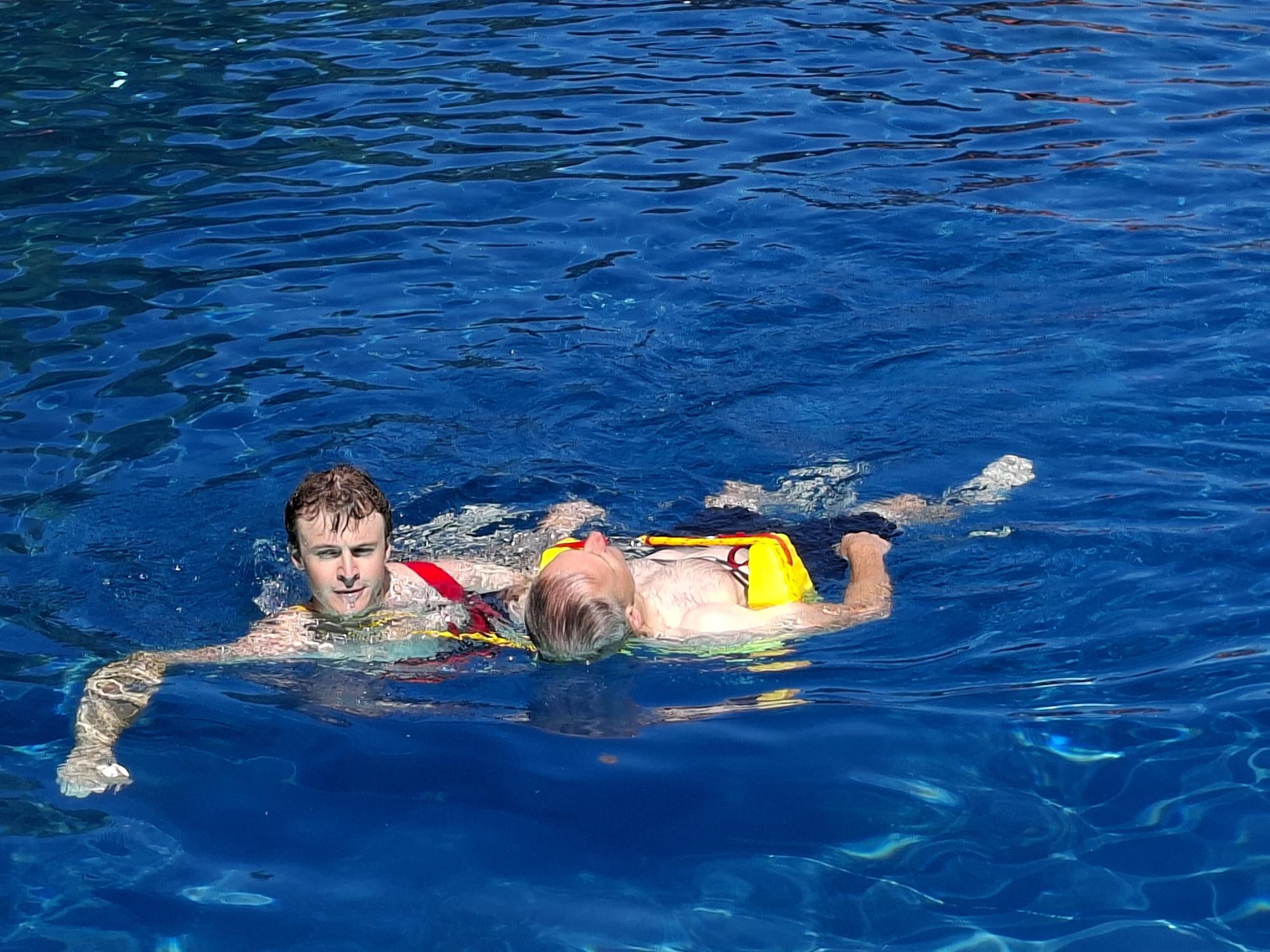 V Avstriji letos že 18 utopljenih oseb