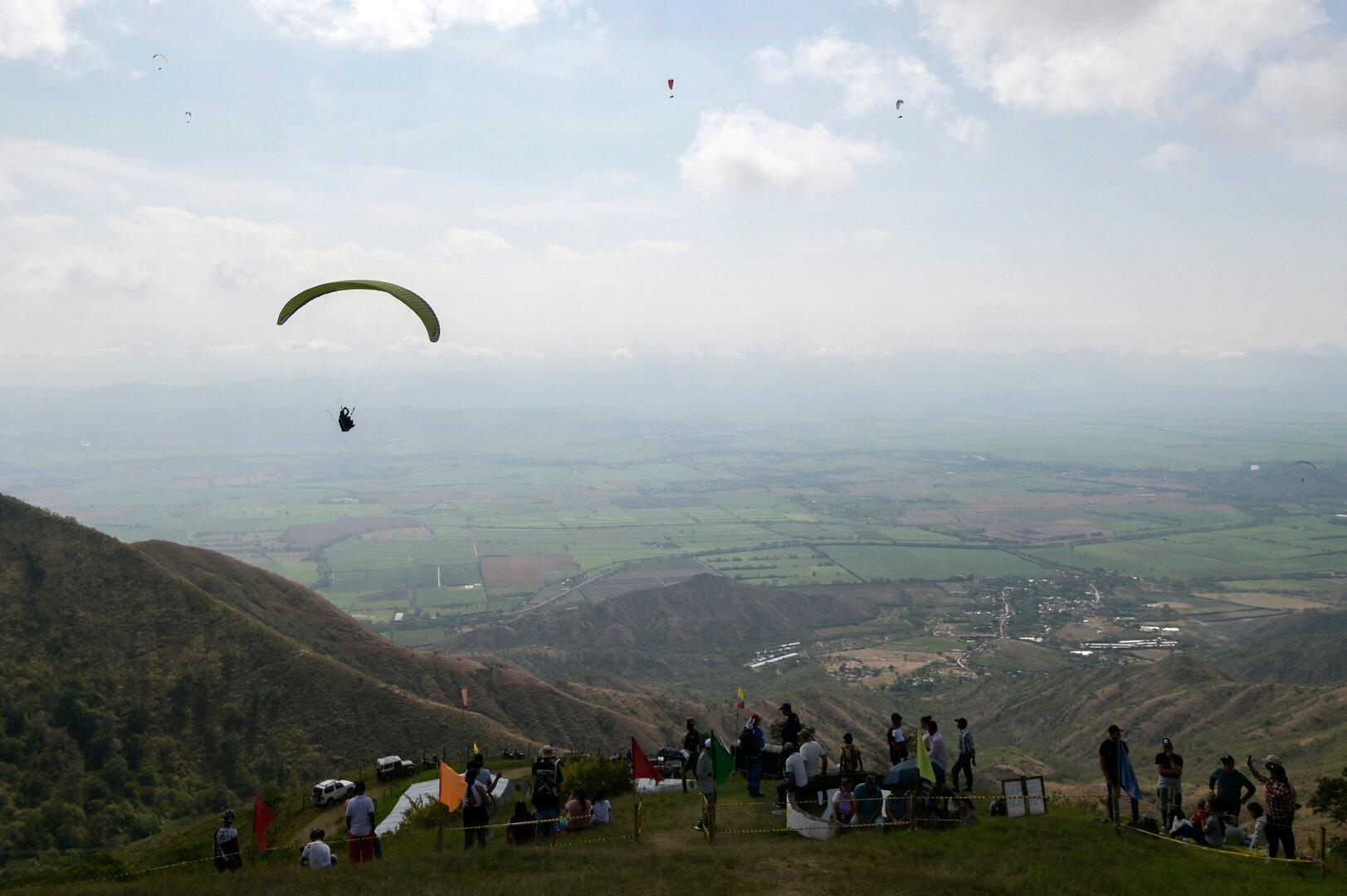 Nemka umrla po nesreči z jadralnim padalom v Koroški
