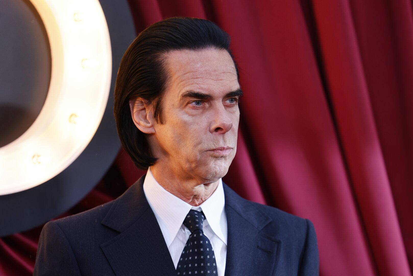 Nick Cave: Lebe nach Tod von Sohn Arthur im "strahlenden Herzen des Traumas"