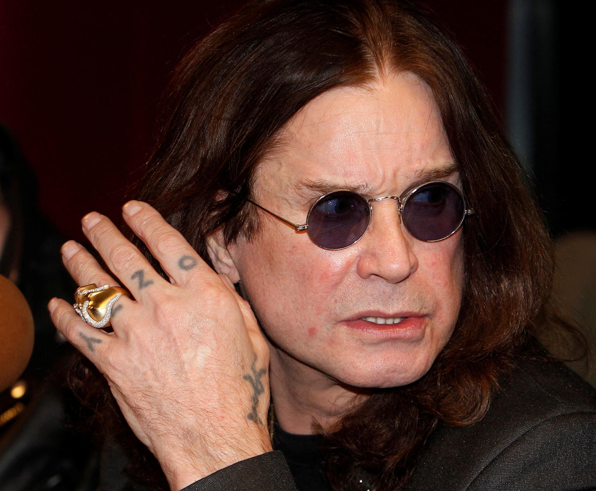 Trauer um Ozzy Osbourne: Wer sind seine vier unbekannten Kinder?