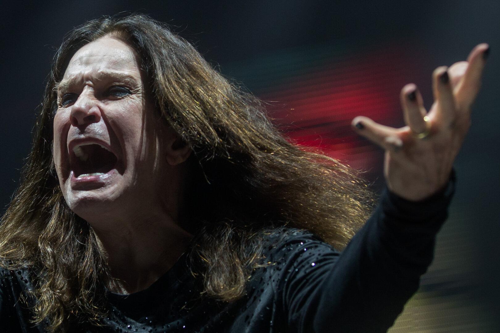 Ozzy Osbourne ist tot: Elton John, Metallica, Beckham und Co. verabschieden sich