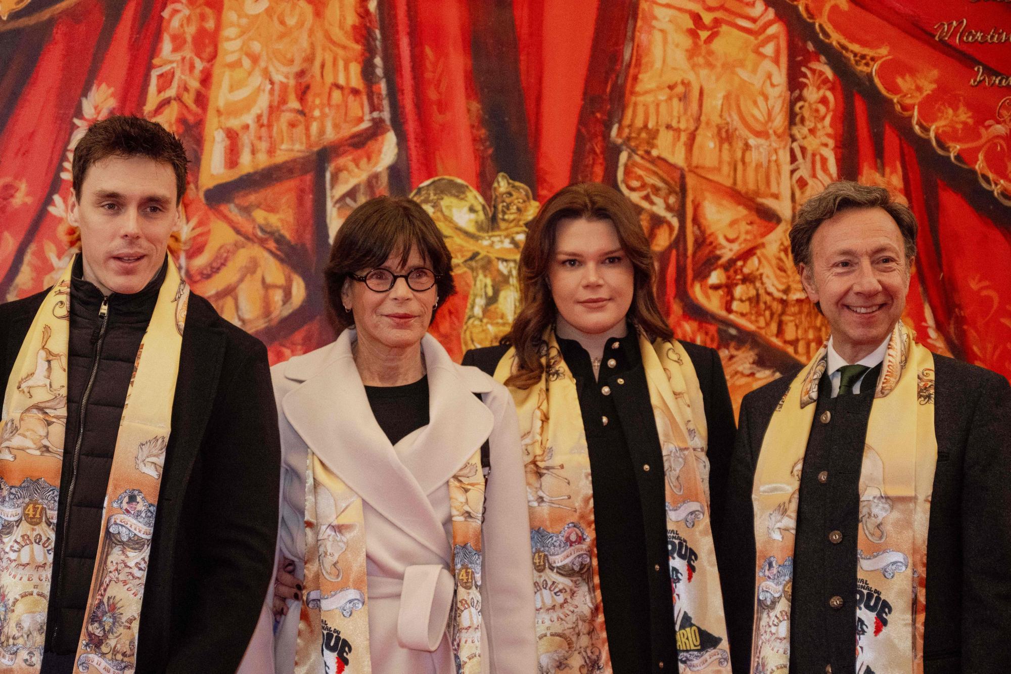 Camille Gottlieb z modnim poklonom Grace Kelly in vpogledom v zasebno življenje