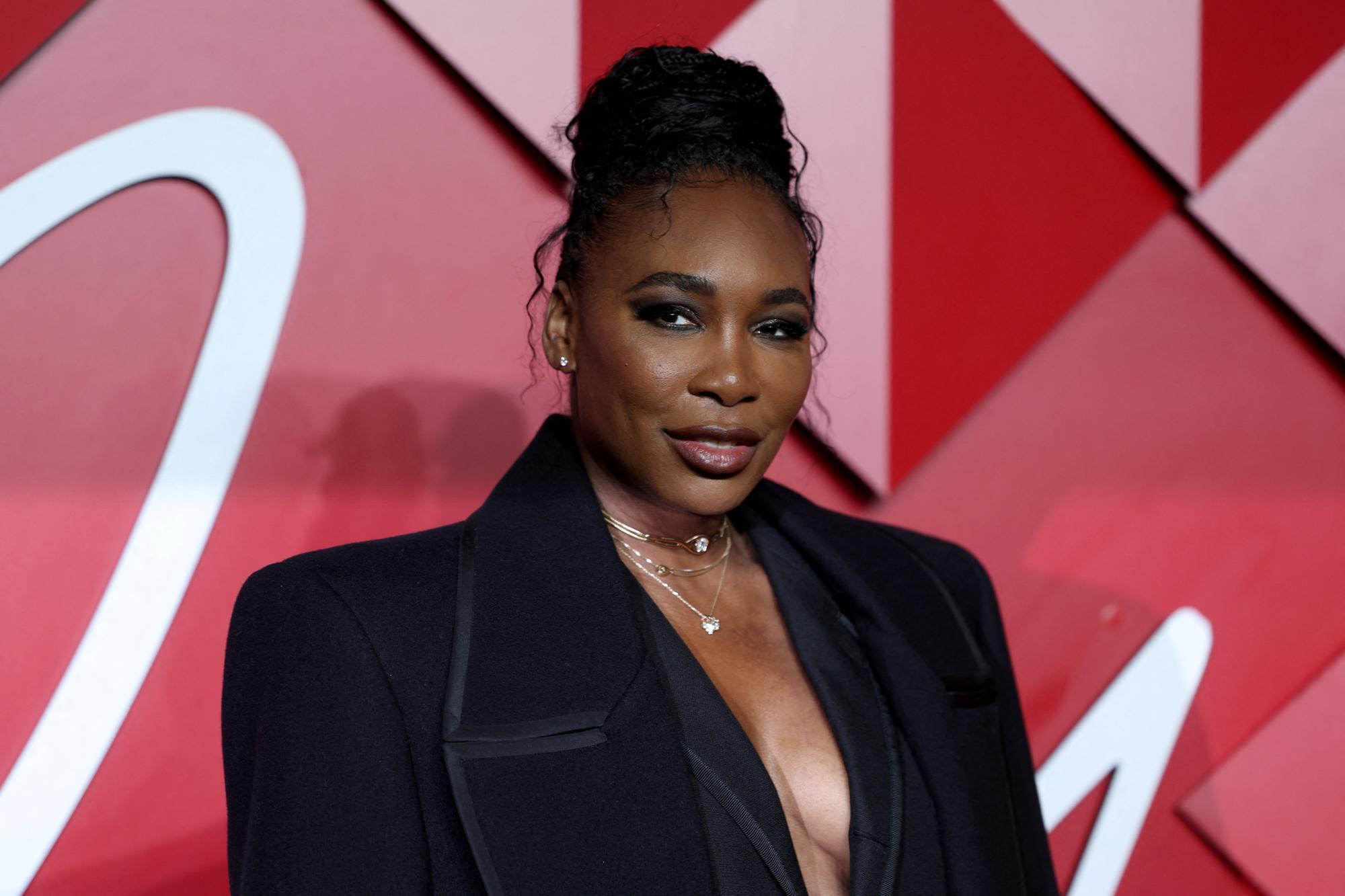 Doppelter Grund zur Freude: Venus Williams bestätigt Verlobung mit Schauspieler