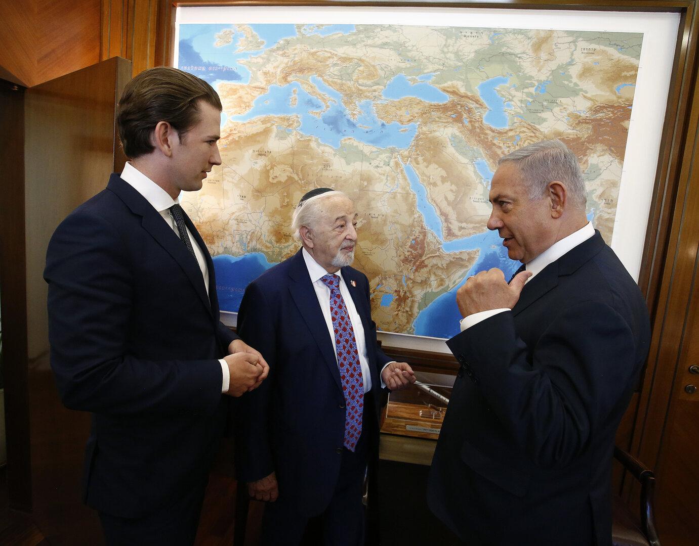 Zwischen Antisemitismus und bedingungsloser Unterstützung Israels