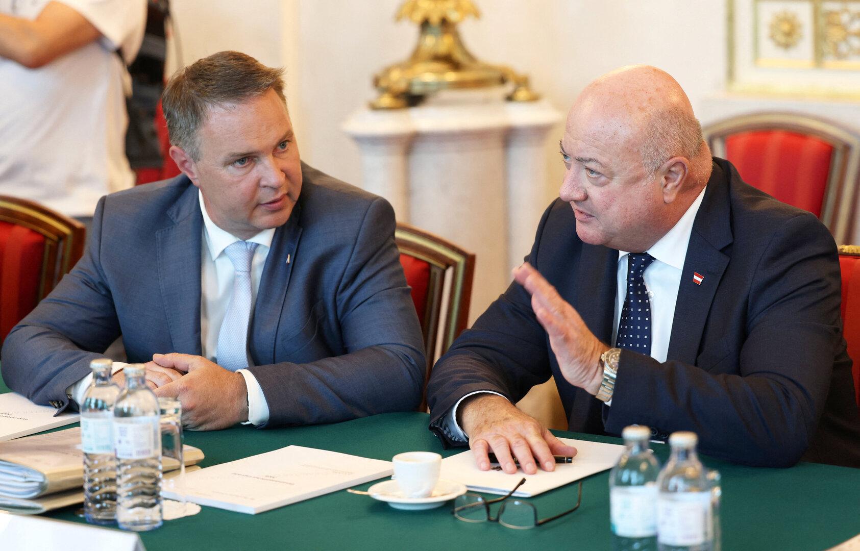 "Turbo": Wie die Regierung Verfahren um Jahre verkürzen will