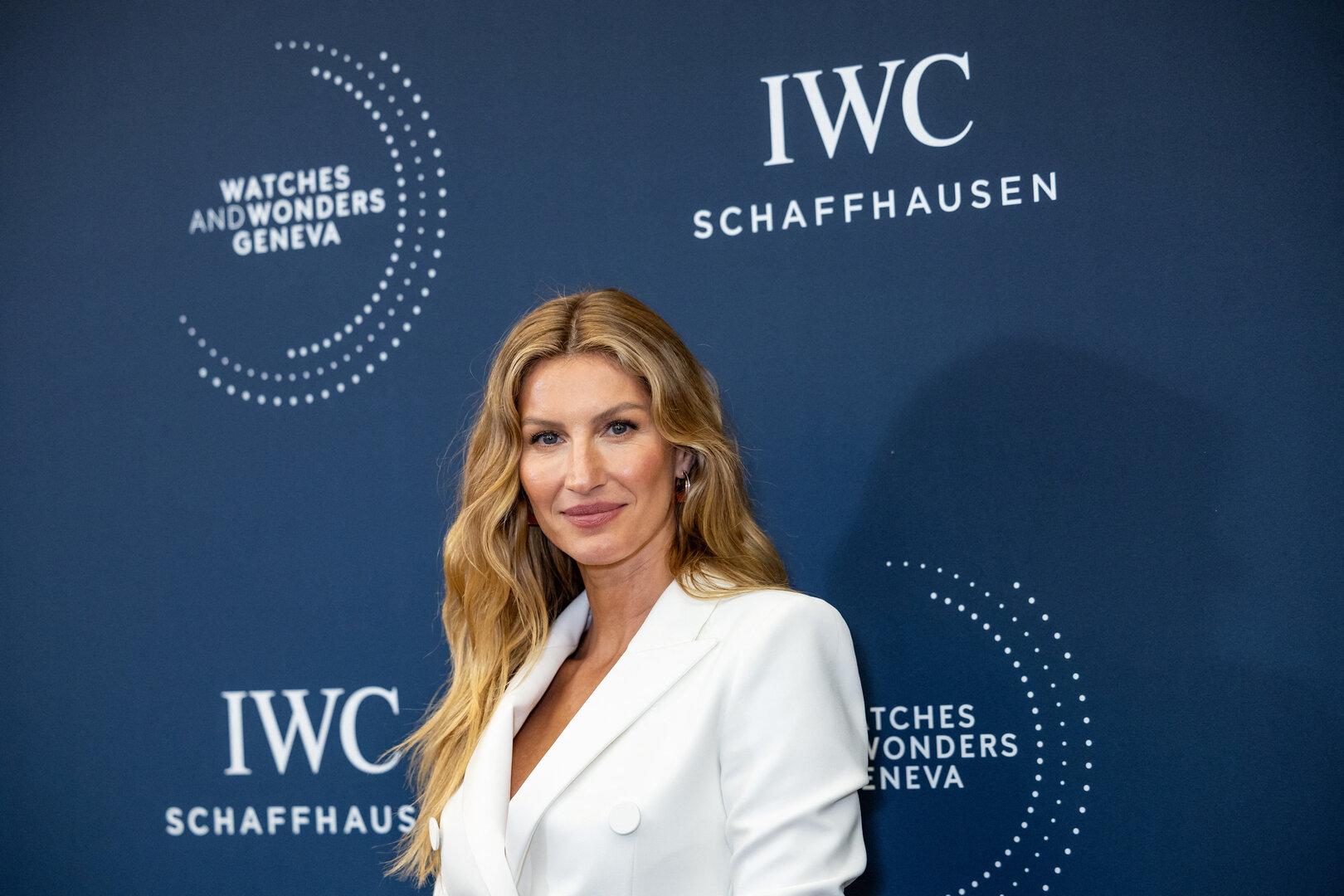 Gisele Bündchen delila redko fotografijo svojega najmlajšega otroka ob praznovanju 45. rojstnega dne