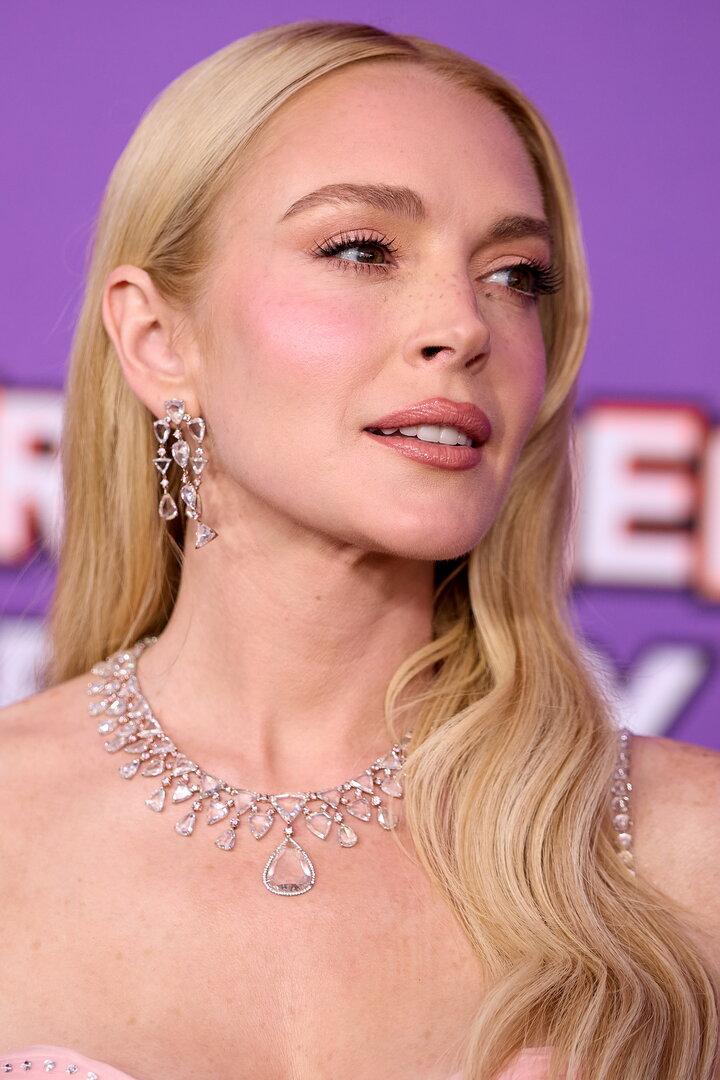 Welche Hollywoodschauspielerin in schweren Zeiten für Lindsay Lohan da war
