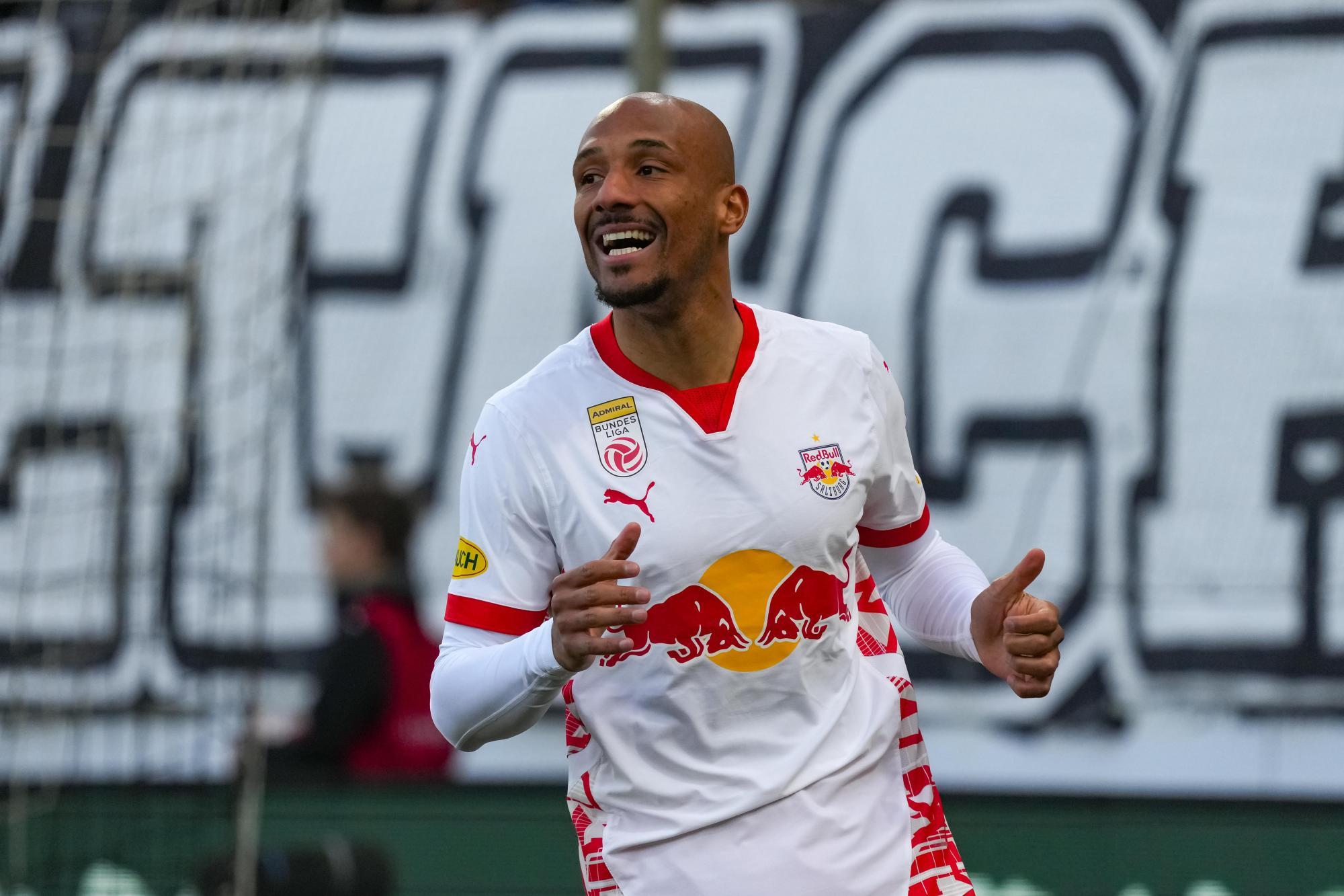 Salzburg in CL-Quali voll auf Kurs: Joker brachten Umschwung