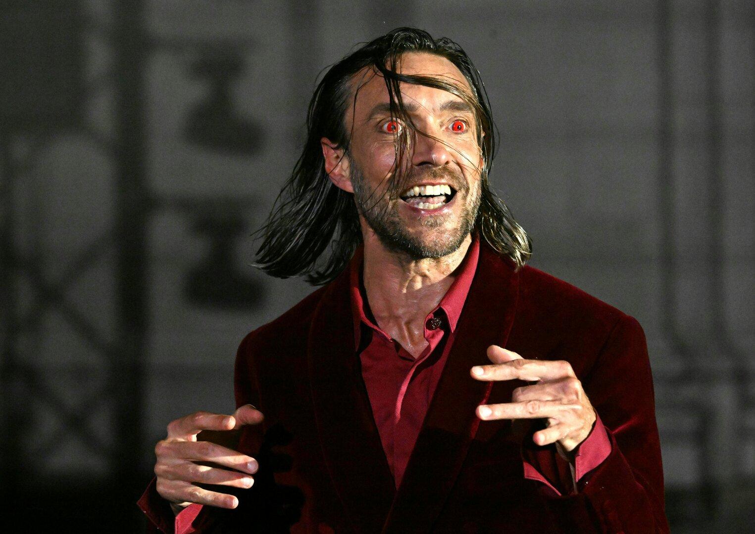 Salzburger Männerspiele: Den Frauen bleibt die Kinderoper