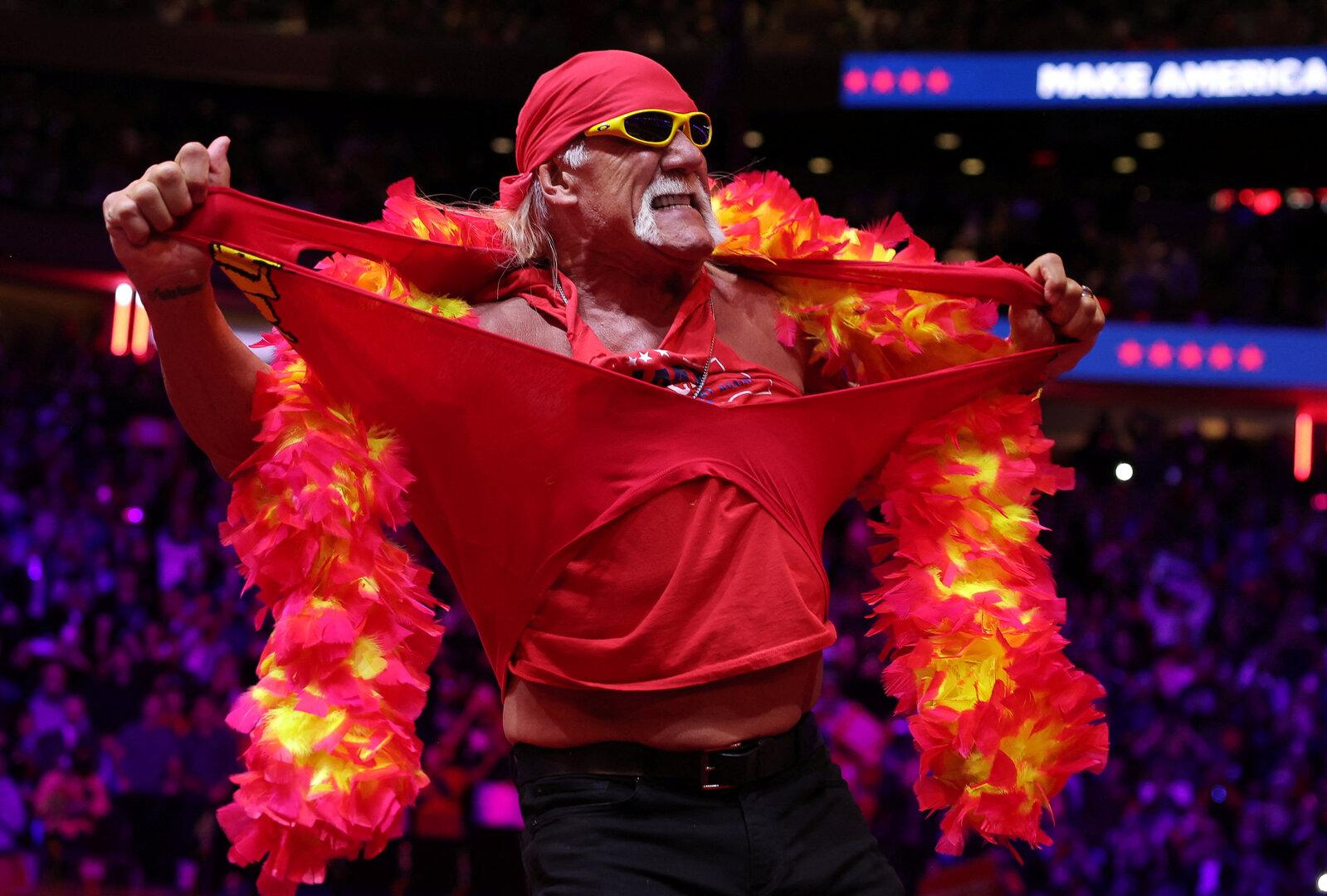 Trauer um Wrestling-Legende: Hulk Hogan ist tot