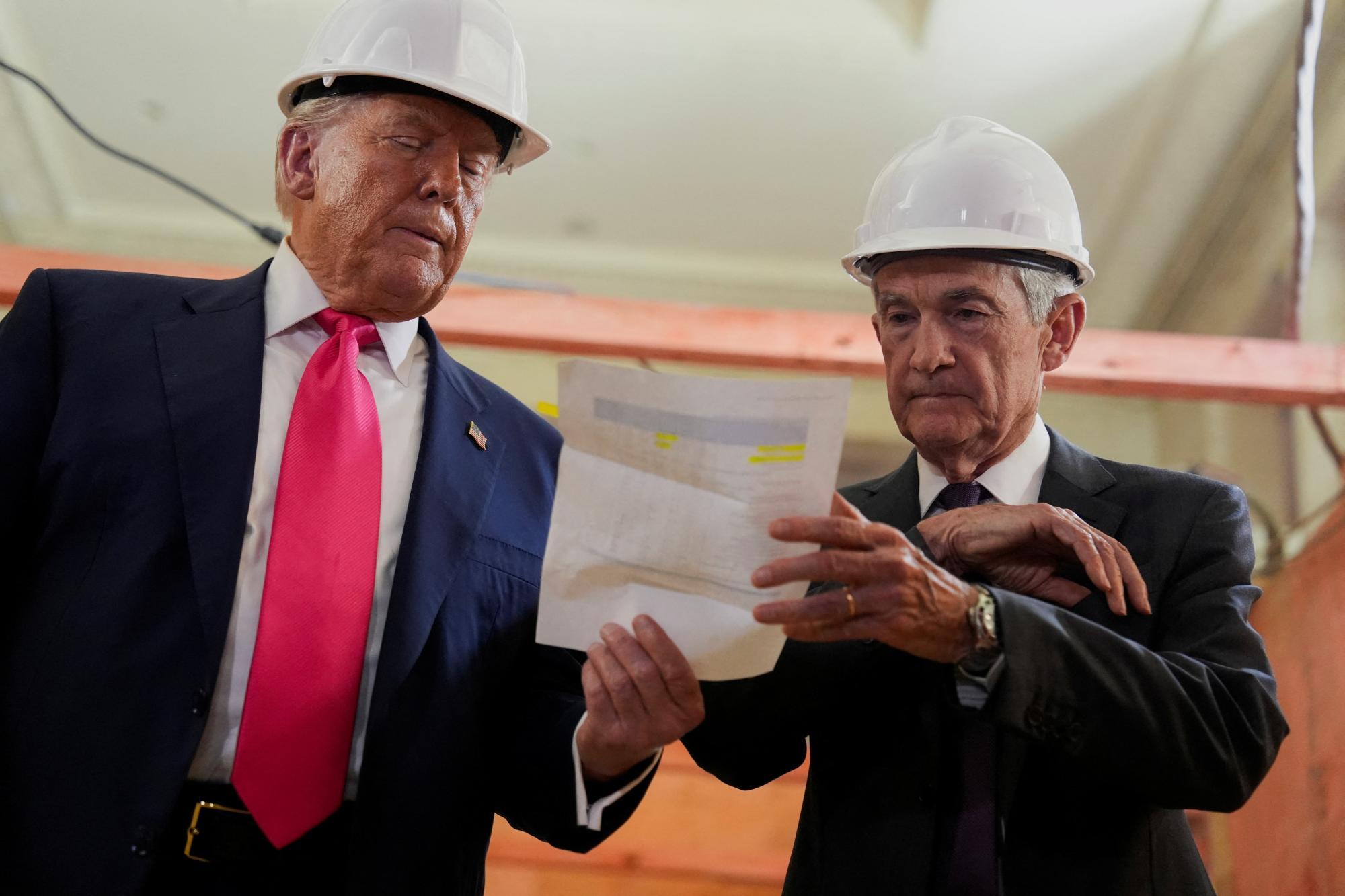 Trumpova administracija kritizirana zaradi porabe milijard za že zgrajeno stavbo