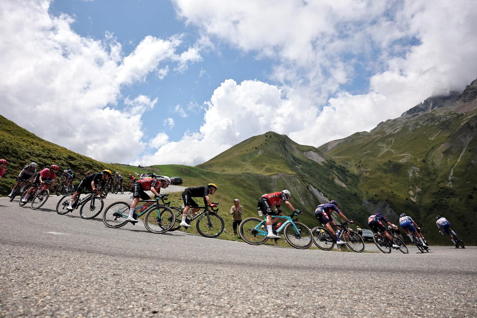Planänderungen bei der Tour de France: Rinderseuche wütet beim Klassiker