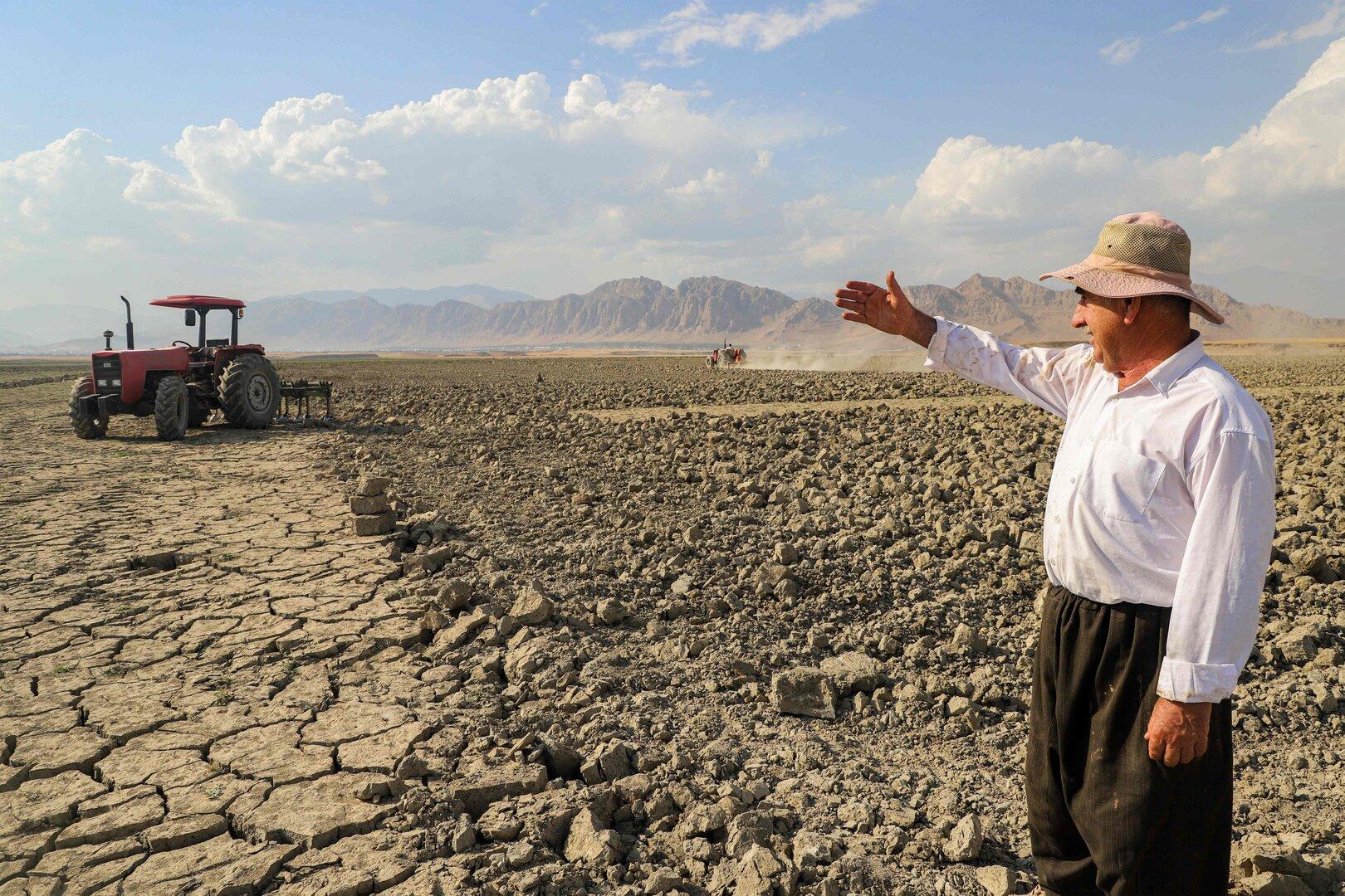 Iran načrtuje selitev prestolnice zaradi hude vodne krize