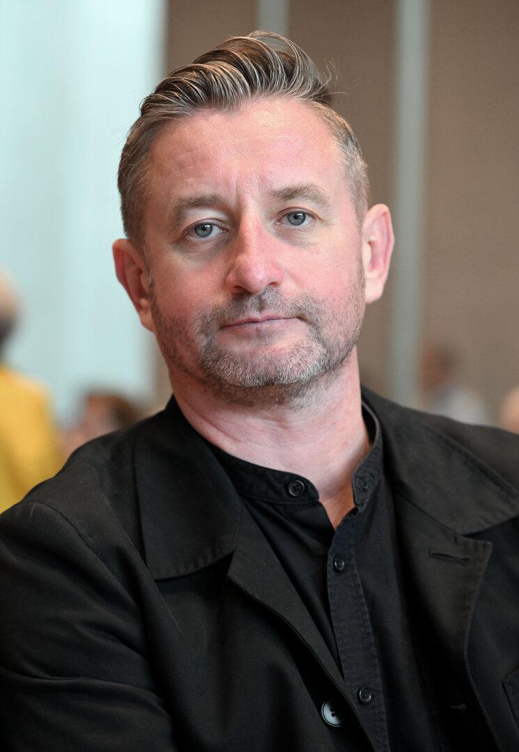 Serhij Žadan prejel avstrijsko državno nagrado za evropsko književnost