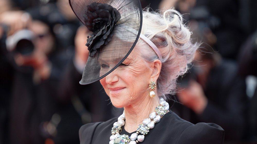 Polizei ermittelt wegen antisemitischer Beleidigung von Helen Mirren