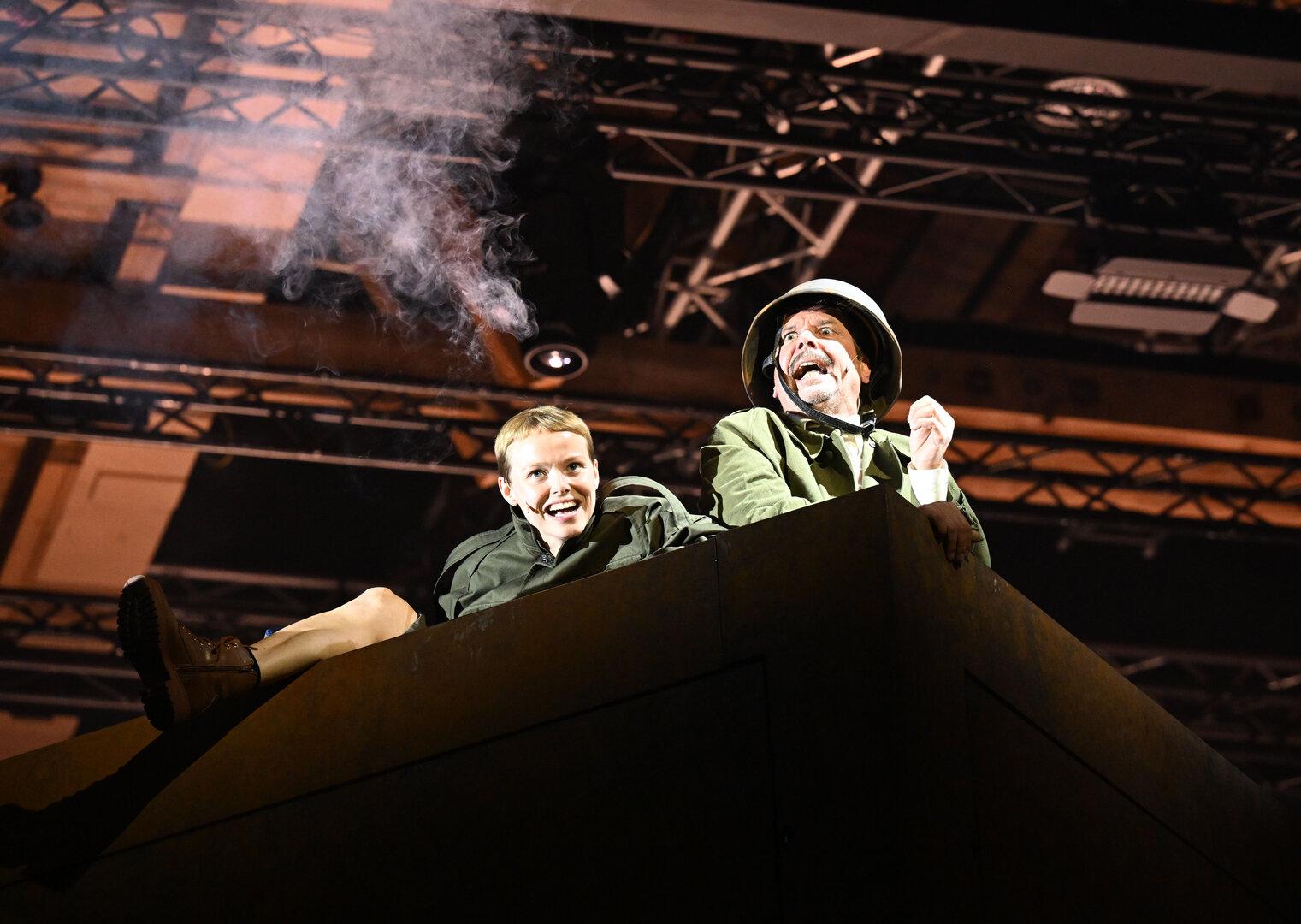 "Die letzten Tage der Menschheit": Der von den Medien befeuerte Krieg