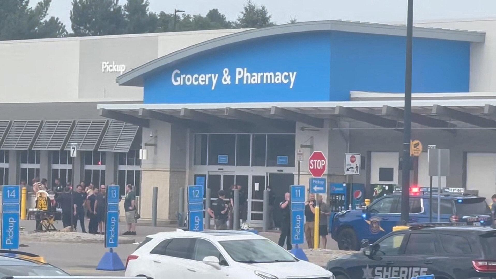 USA: Mindestens 11 Menschen in Supermarkt niedergestochen