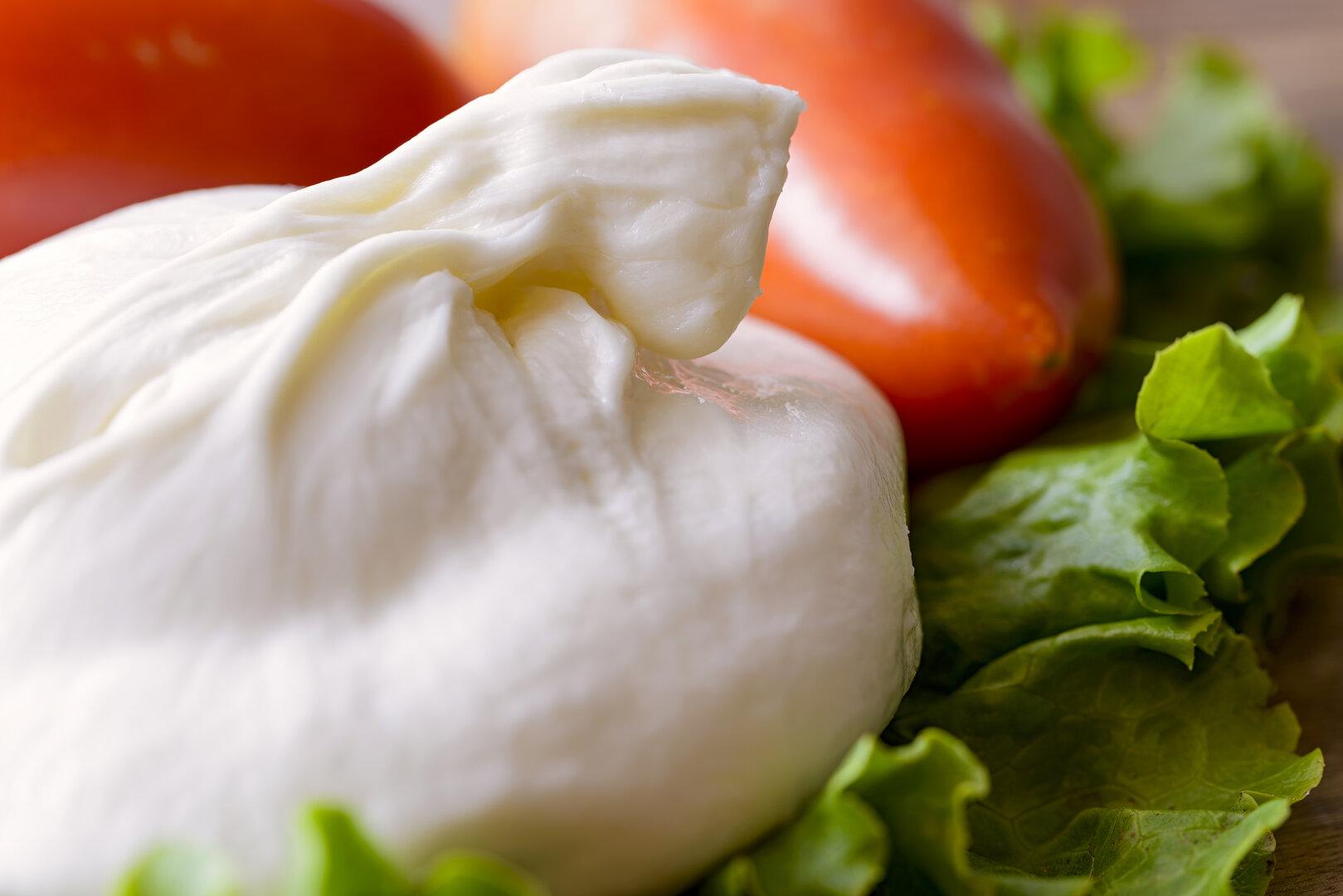 Todesfall: Kellner erstickte an Mozzarella