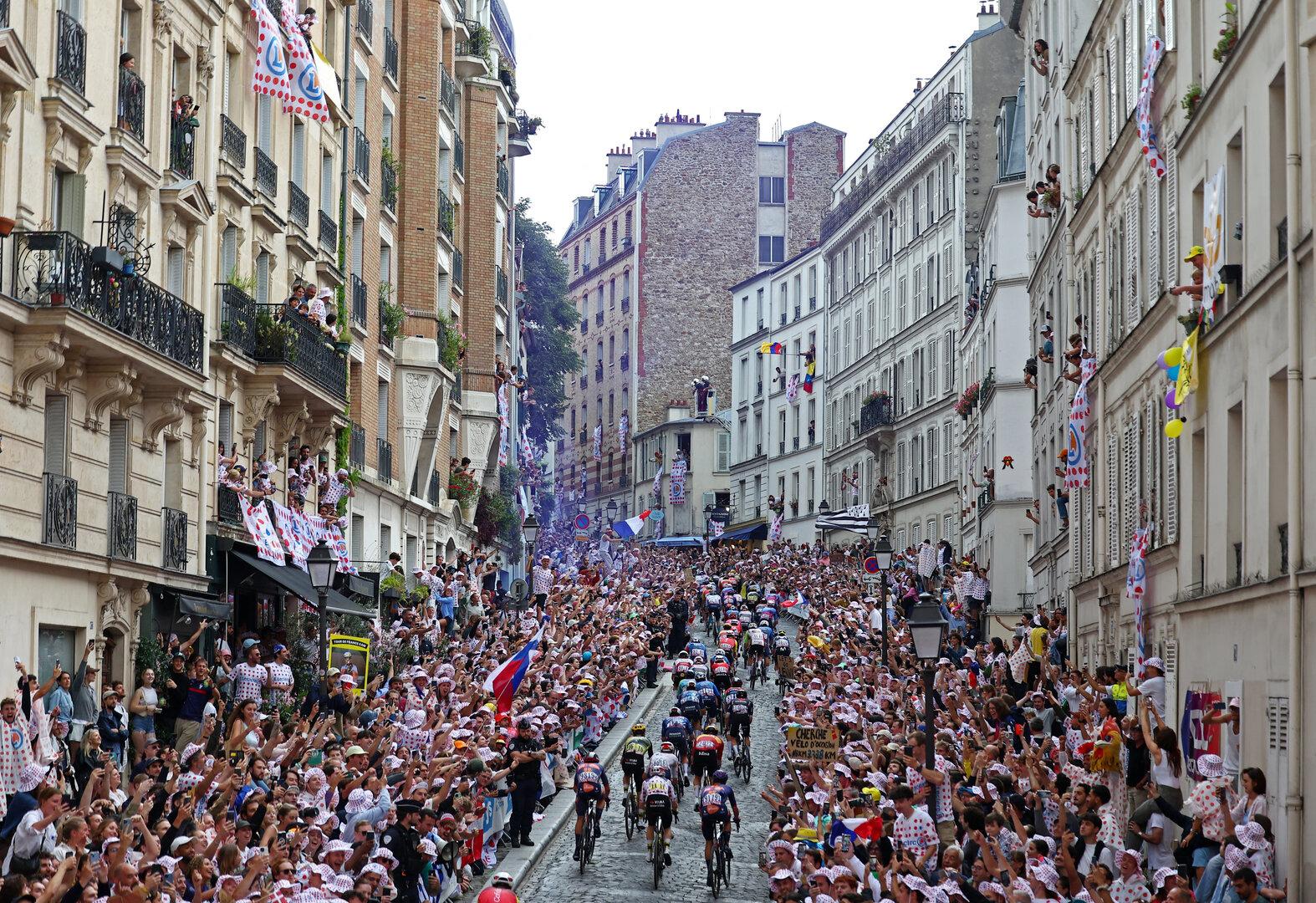 Tour de France: Nur 1957 war ein Österreicher noch besser als Gall