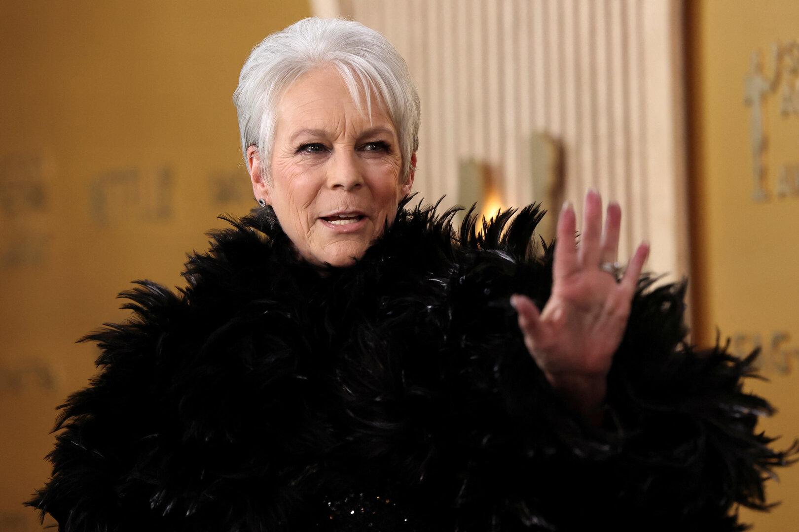 Jamie Lee Curtis über "Genozid einer Generation von Frauen durch Kosmetik-Industrie"