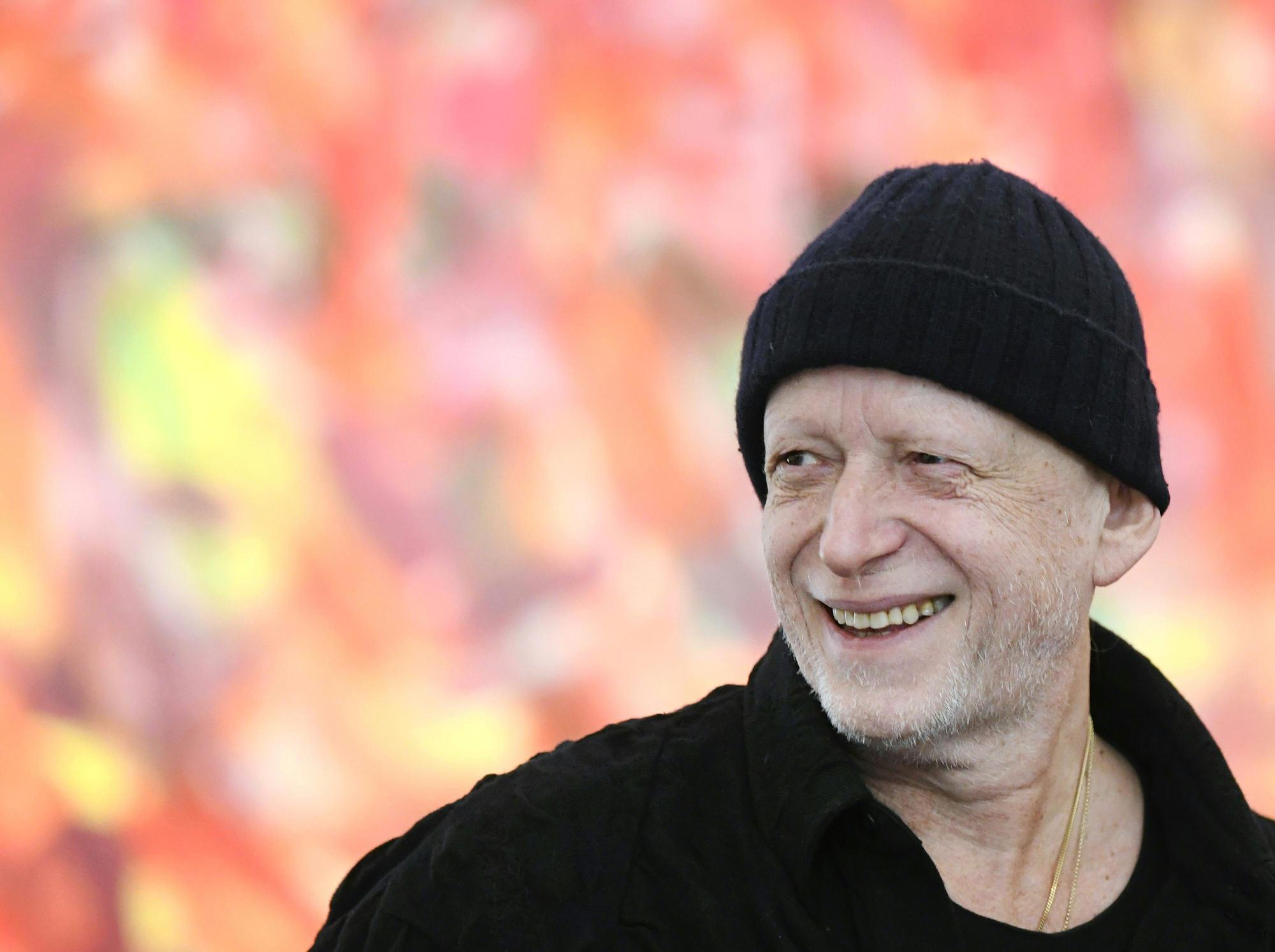 Mit 66 Jahren: Maler Herbert Brandl ist verstorben