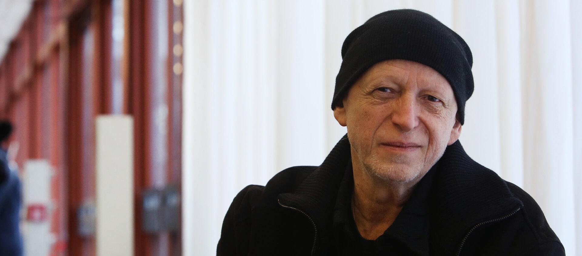 Künstler Herbert Brandl erhält Ehrengrab am Wiener Zentralfriedhof