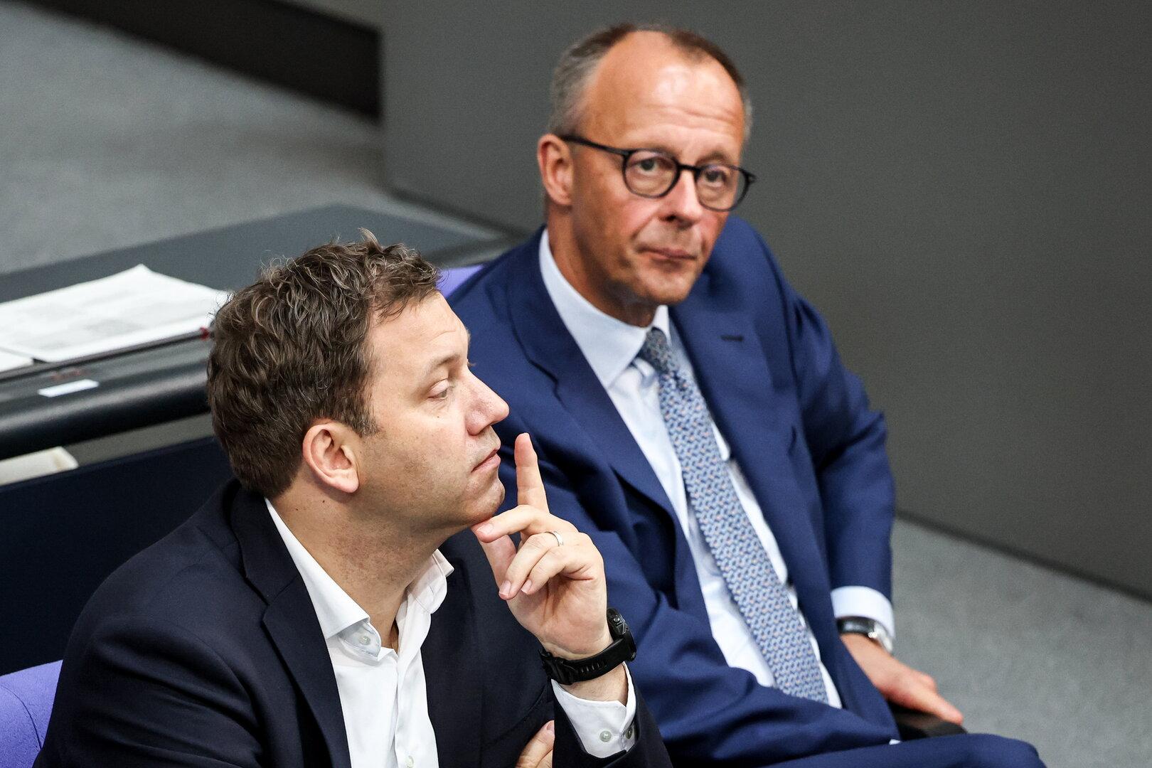 Deutscher Regierung fehlen 172 Milliarden Euro bis 2029