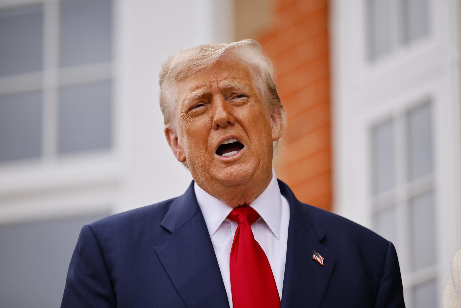 Trump macht weiter Druck auf Putin: Kriegsende in "10 bis 12 Tagen"