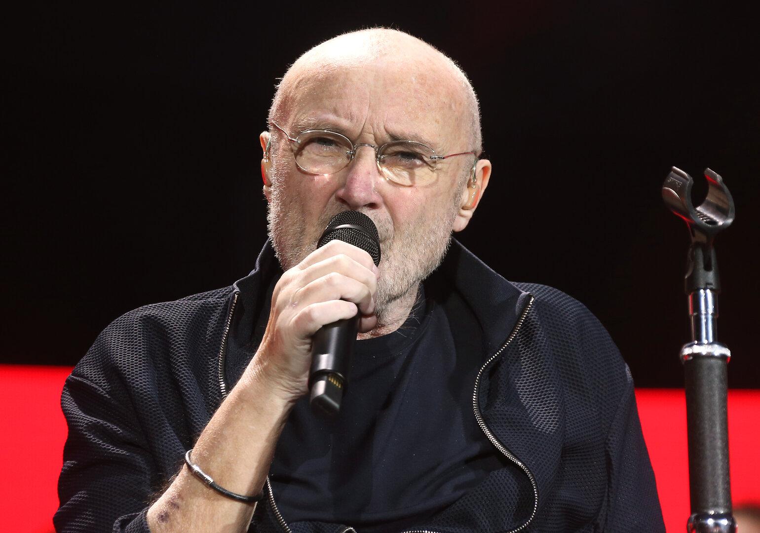 Govorice o hospicu za Phila Collinsa ovržene