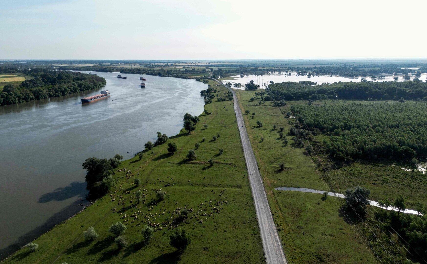 Touristenboot auf der Donau gekentert: 4 Tote, darunter 1 Kind